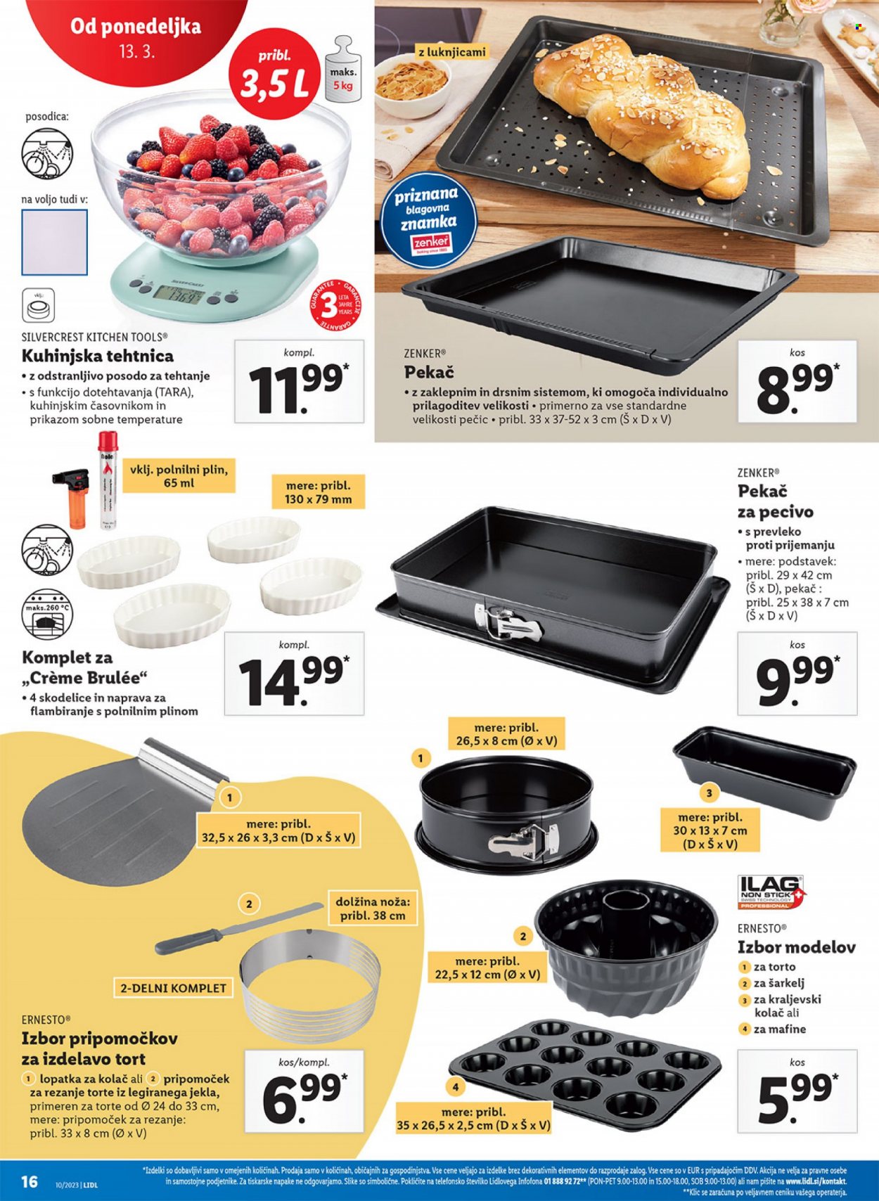 Lidl katalog. Stran 30