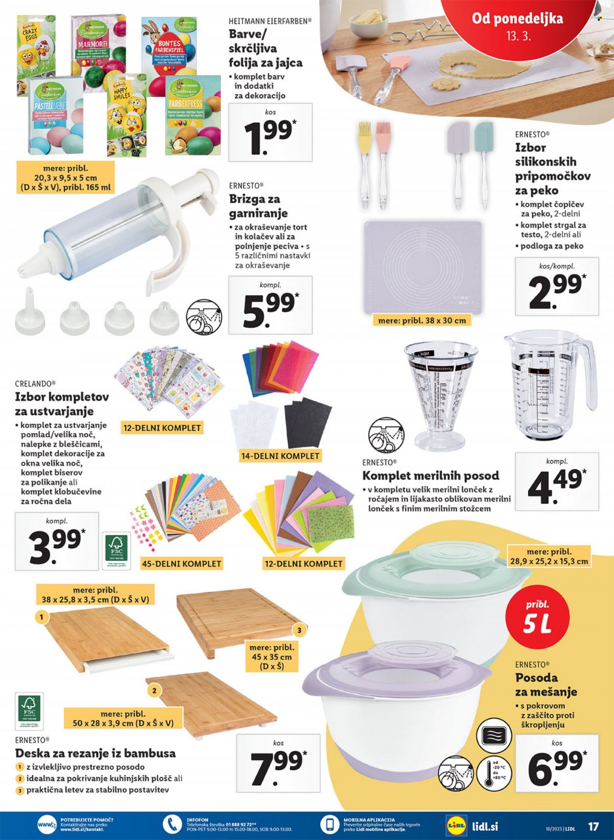 Lidl katalog. Stran 31