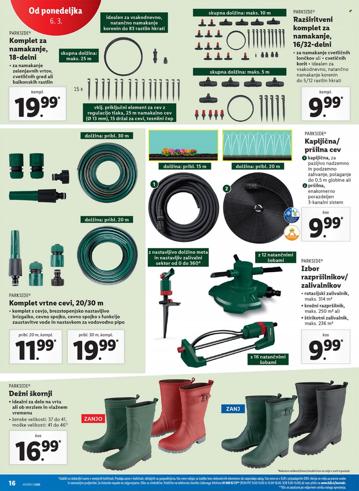 Lidl katalog. Stran 46