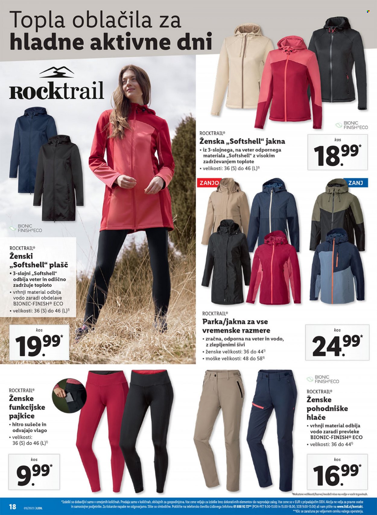 Lidl katalog. Stran 48