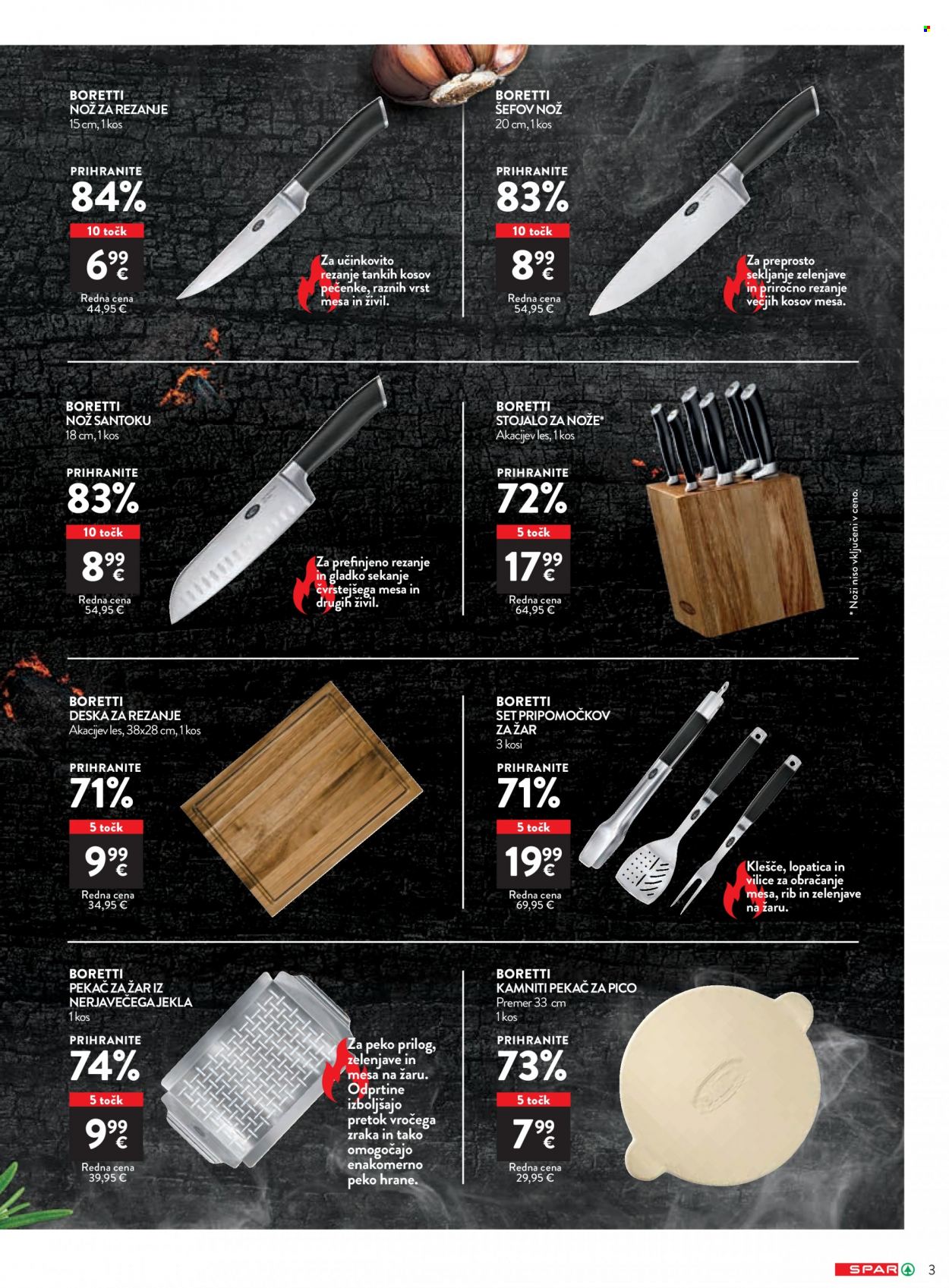 SPAR katalog - 22.3.2023 - 28.3.2023. Stran 3
