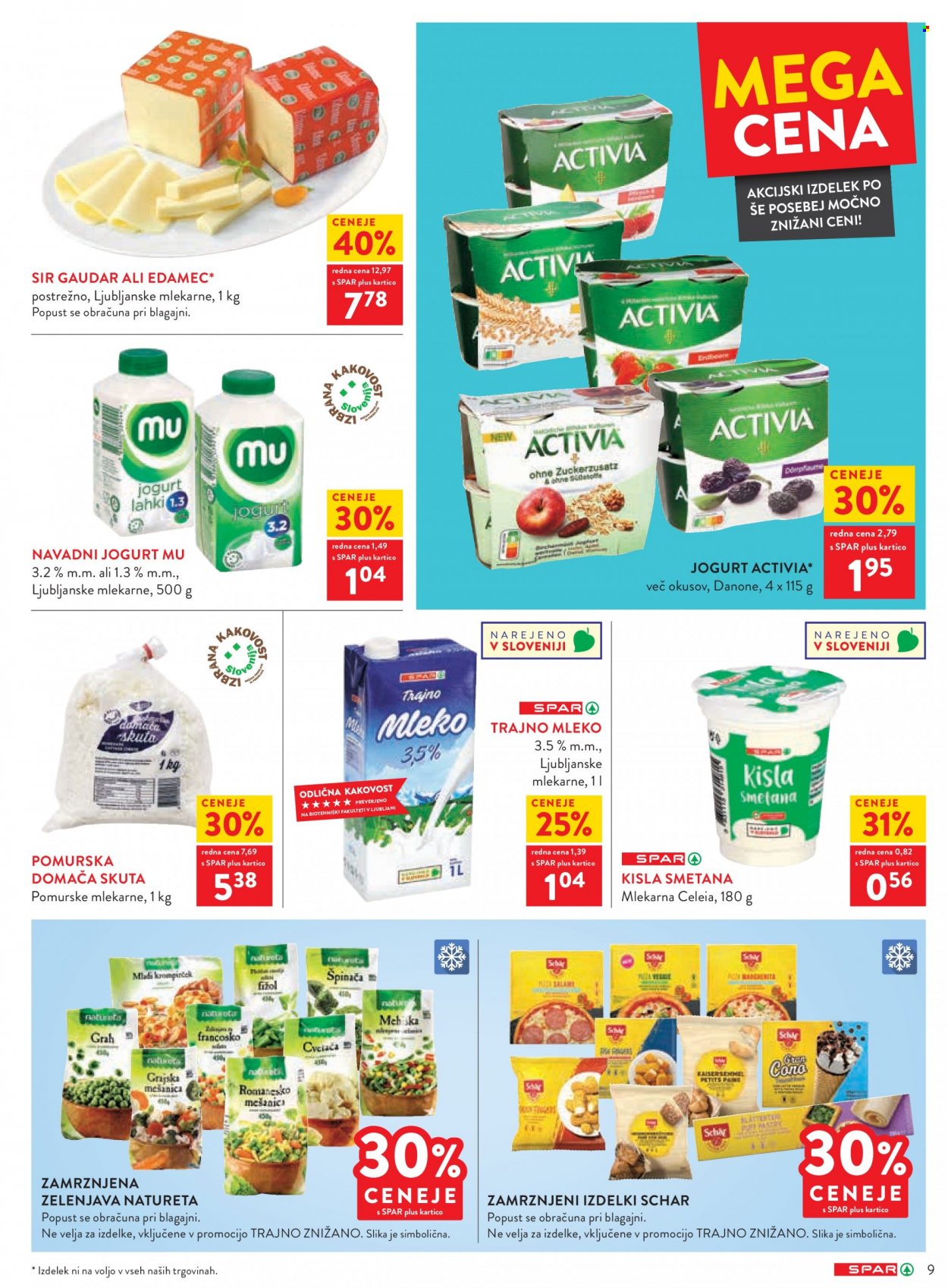 SPAR katalog - 22.3.2023 - 28.3.2023. Stran 15