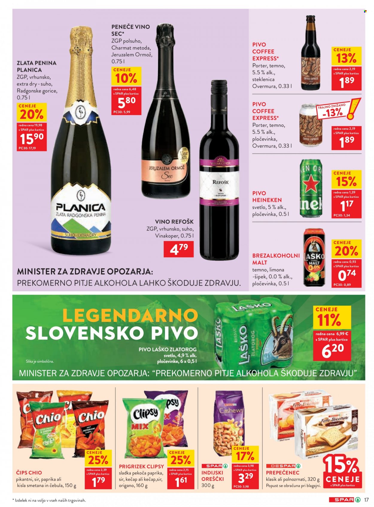 SPAR katalog - 22.3.2023 - 28.3.2023. Stran 25
