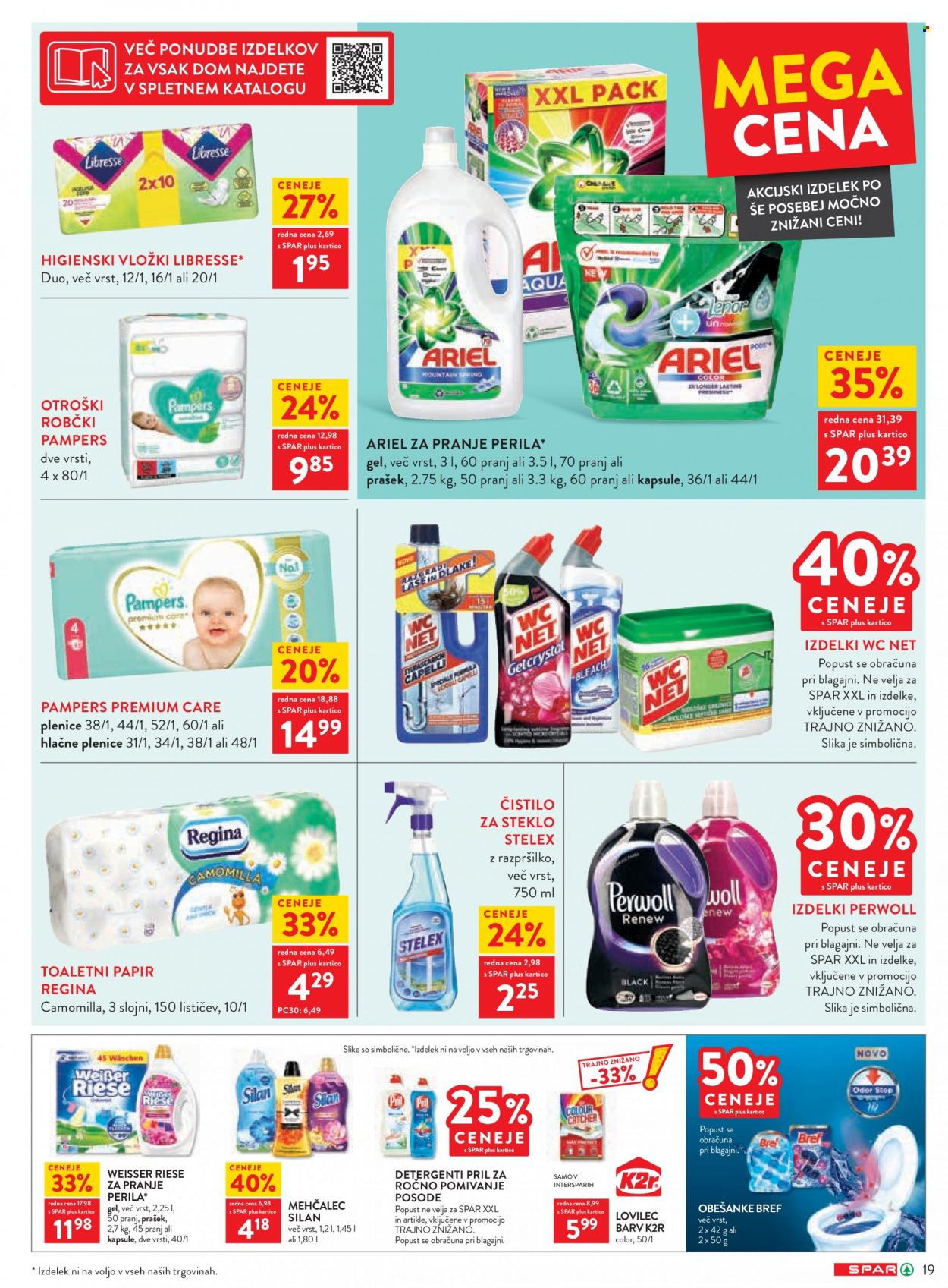 SPAR katalog - 22.3.2023 - 28.3.2023. Stran 27