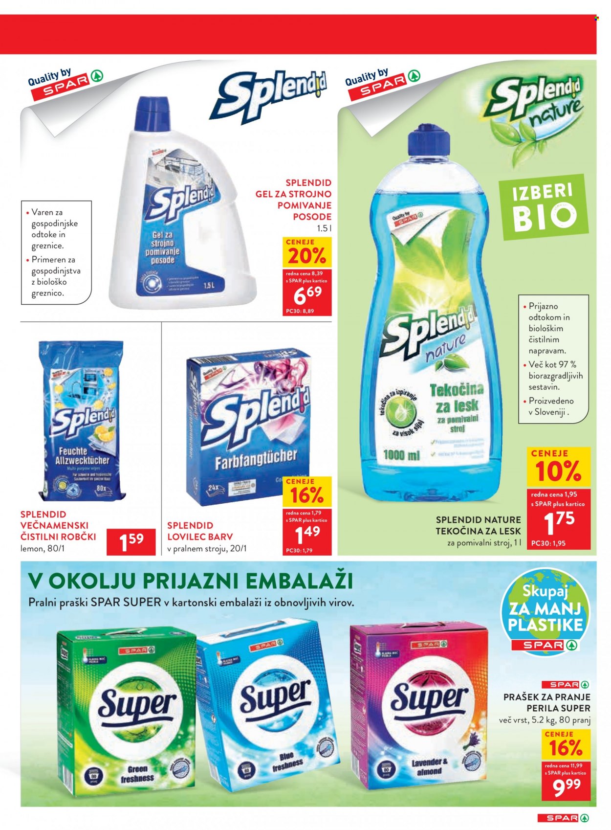 SPAR katalog - 22.3.2023 - 28.3.2023. Stran 29