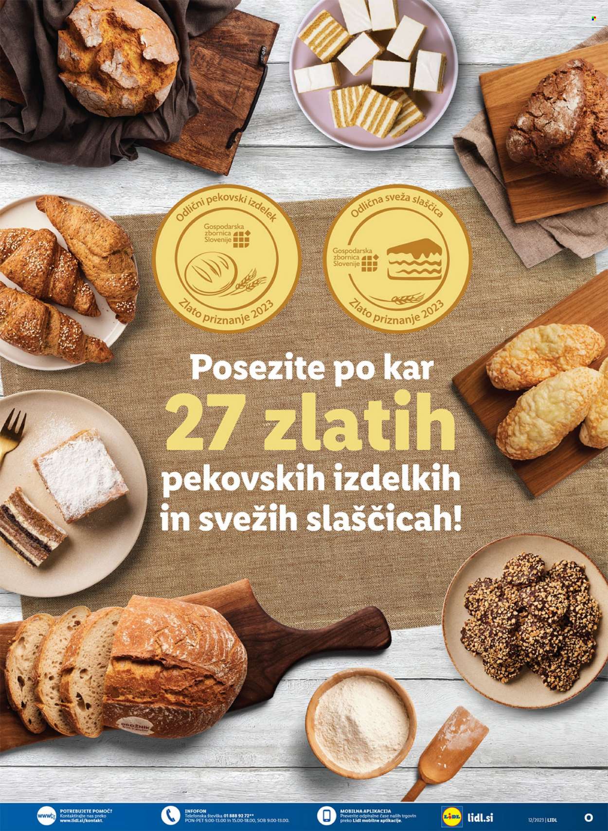 Lidl katalog - 23.3.2023 - 29.3.2023. Stran 9