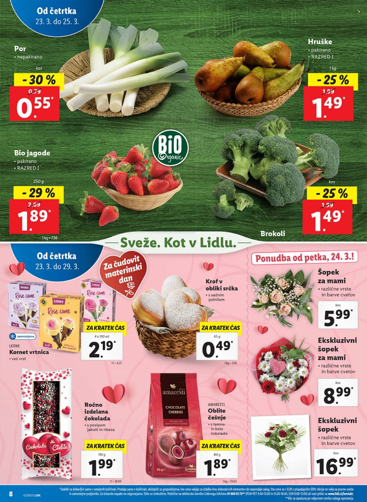 Lidl katalog - 23.3.2023 - 29.3.2023. Stran 14