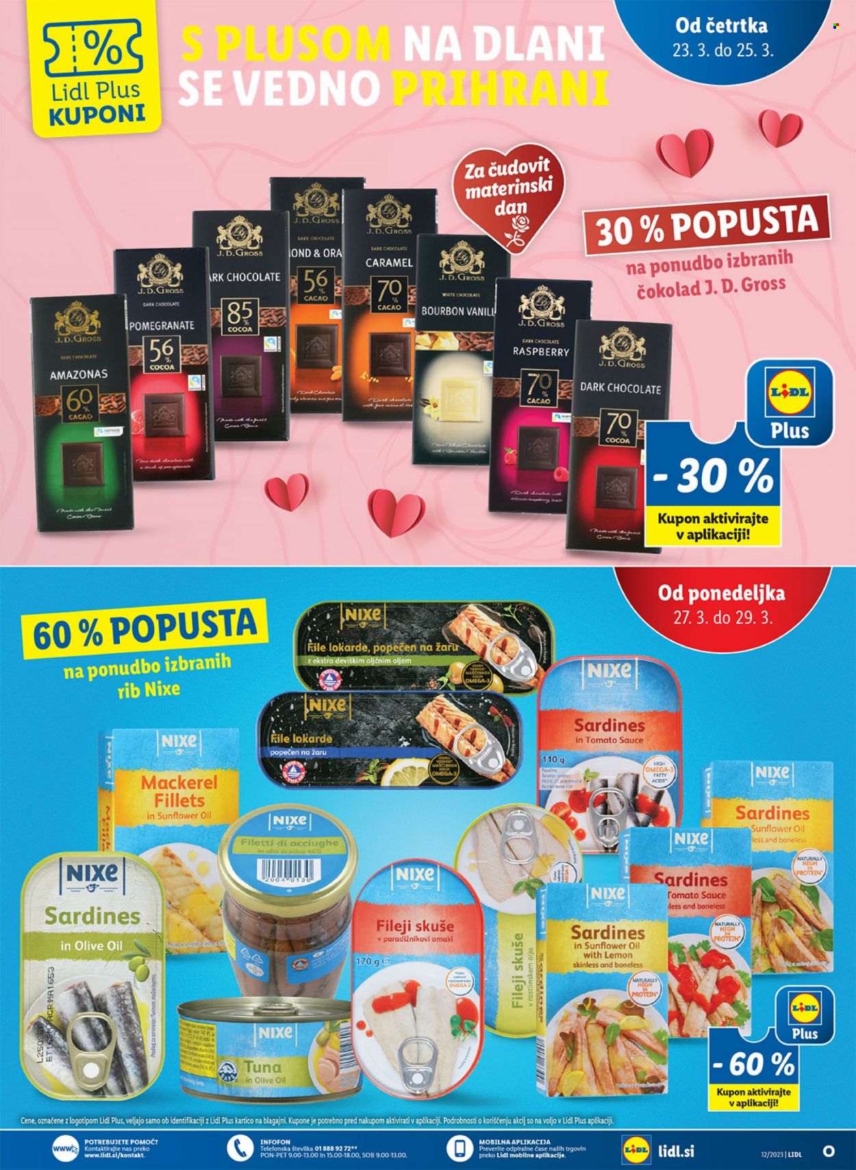 Lidl katalog - 23.3.2023 - 29.3.2023. Stran 17