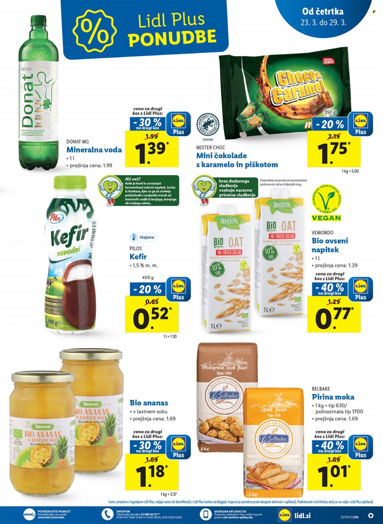 Lidl katalog - 23.3.2023 - 29.3.2023. Stran 19