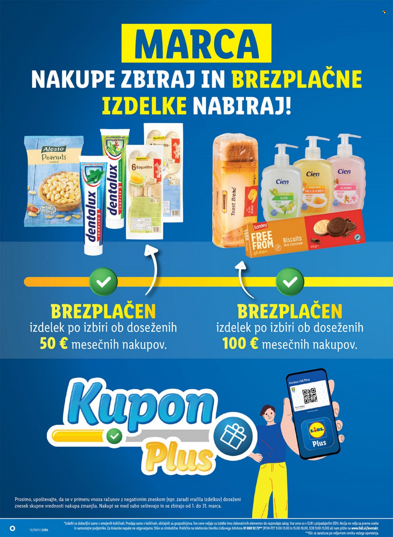 Lidl katalog - 23.3.2023 - 29.3.2023. Stran 22