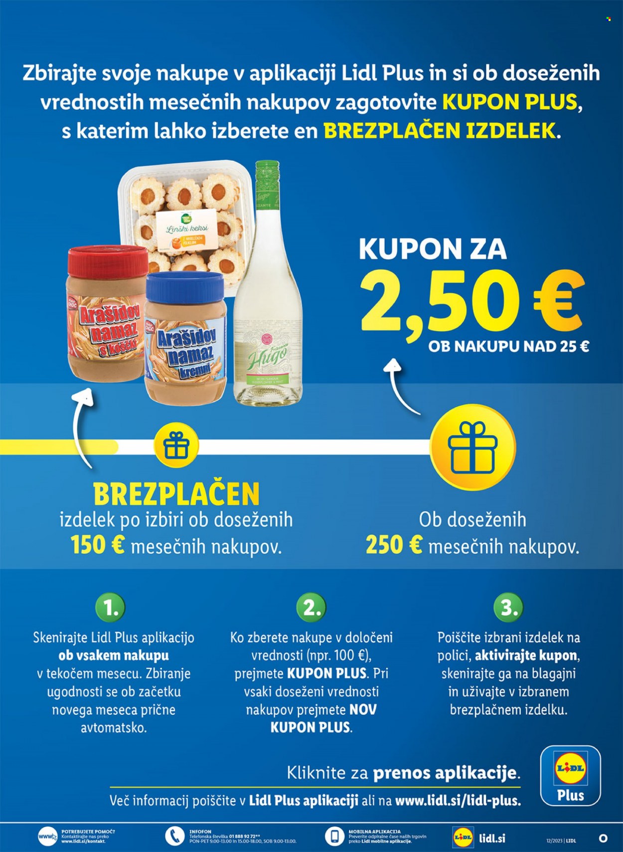 Lidl katalog - 23.3.2023 - 29.3.2023. Stran 23