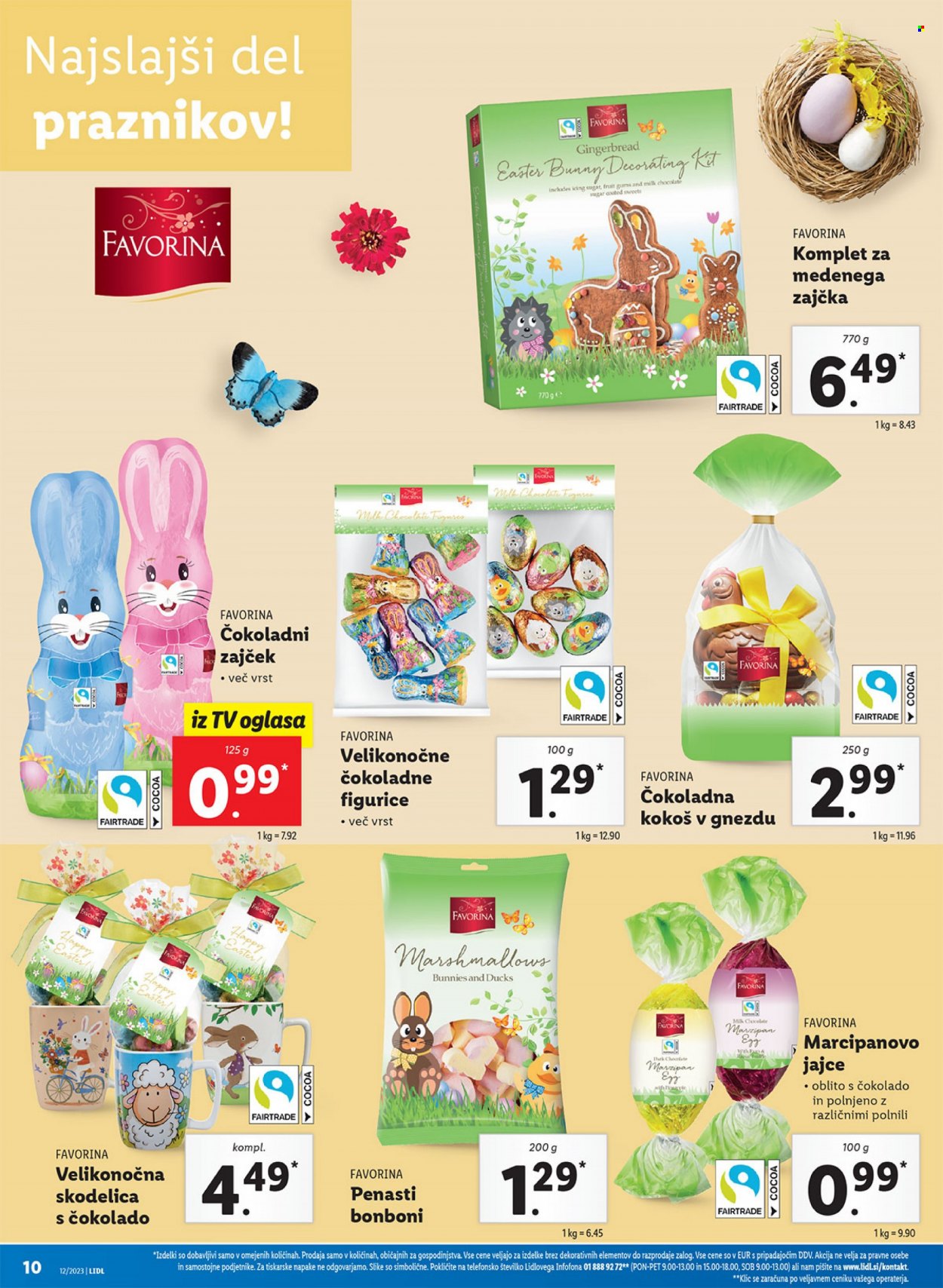 Lidl katalog - 23.3.2023 - 29.3.2023. Stran 24