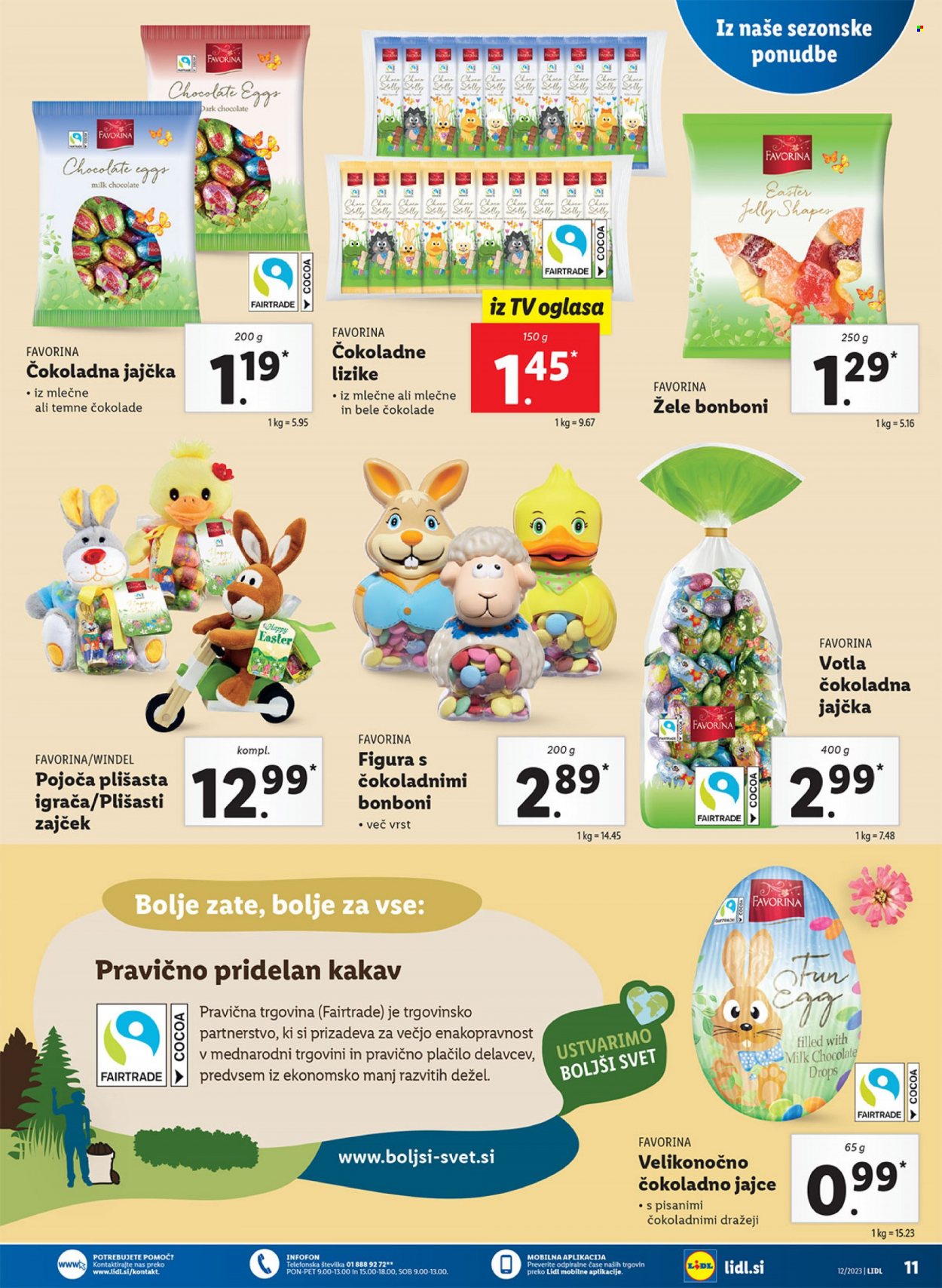 Lidl katalog - 23.3.2023 - 29.3.2023. Stran 25