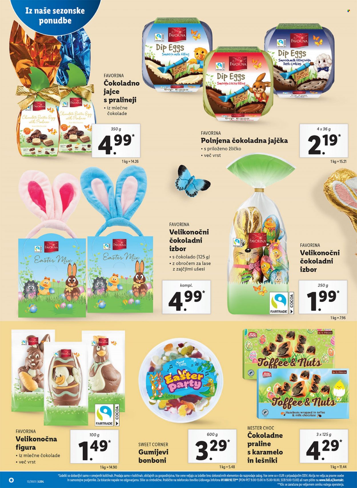 Lidl katalog - 23.3.2023 - 29.3.2023. Stran 26