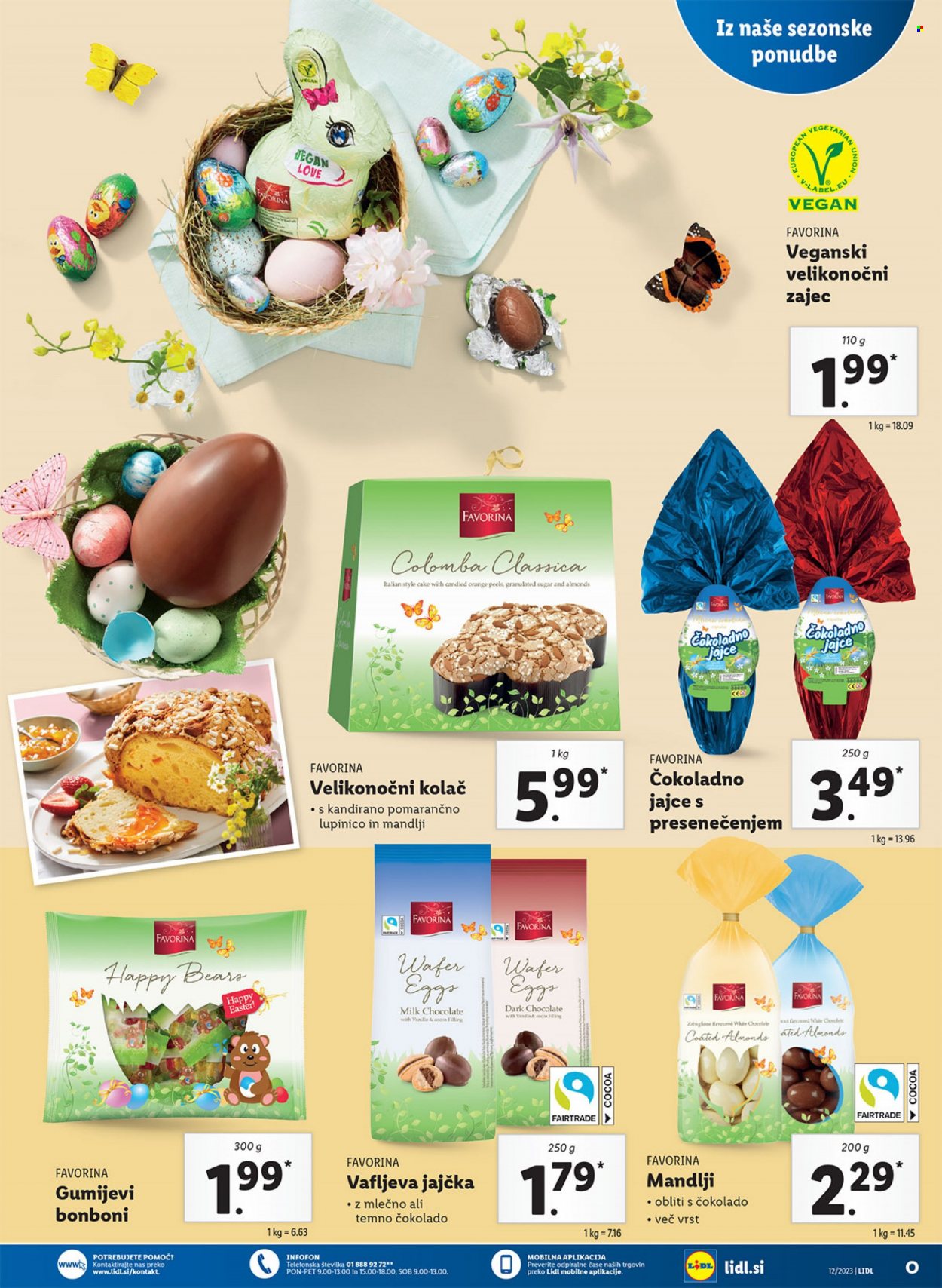 Lidl katalog - 23.3.2023 - 29.3.2023. Stran 29