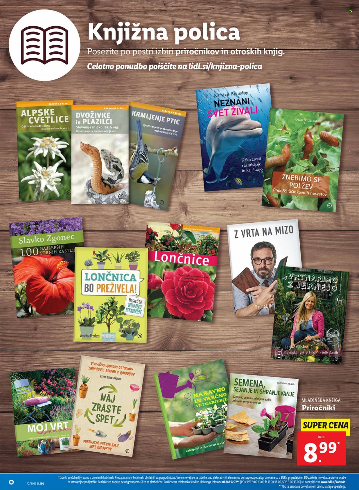 Lidl katalog - 23.3.2023 - 29.3.2023. Stran 50