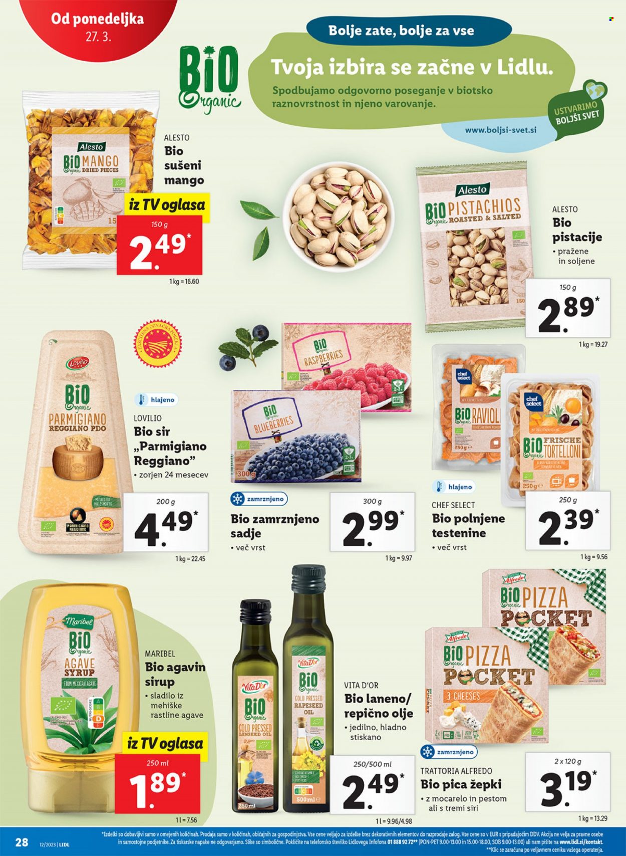 Lidl katalog - 23.3.2023 - 29.3.2023. Stran 52