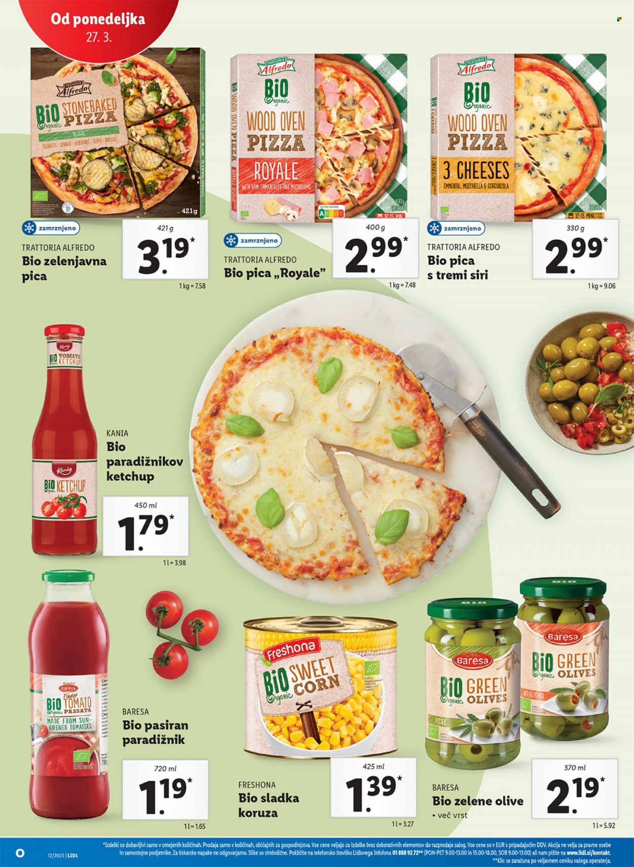 Lidl katalog - 23.3.2023 - 29.3.2023. Stran 54