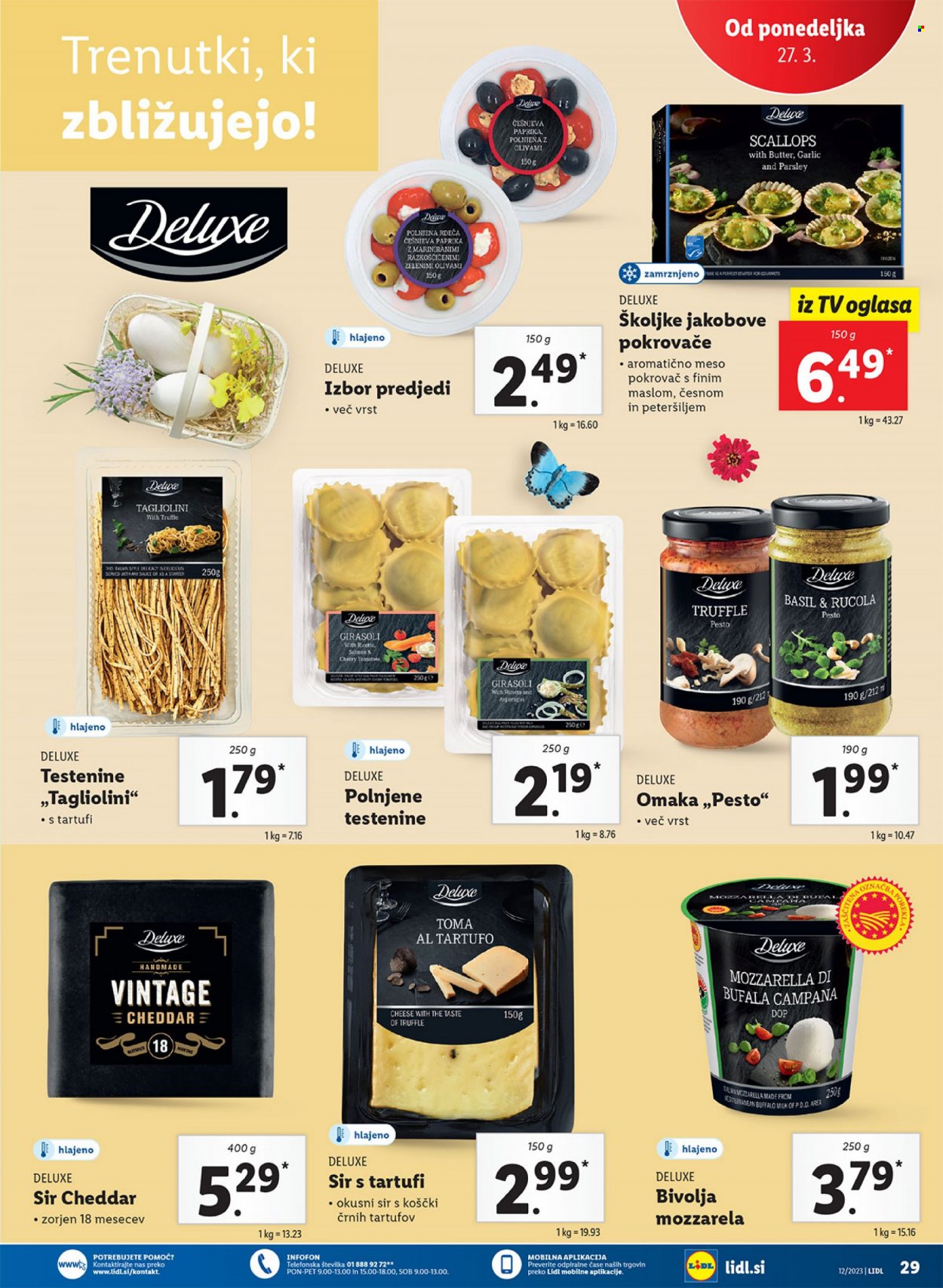 Lidl katalog - 23.3.2023 - 29.3.2023. Stran 55