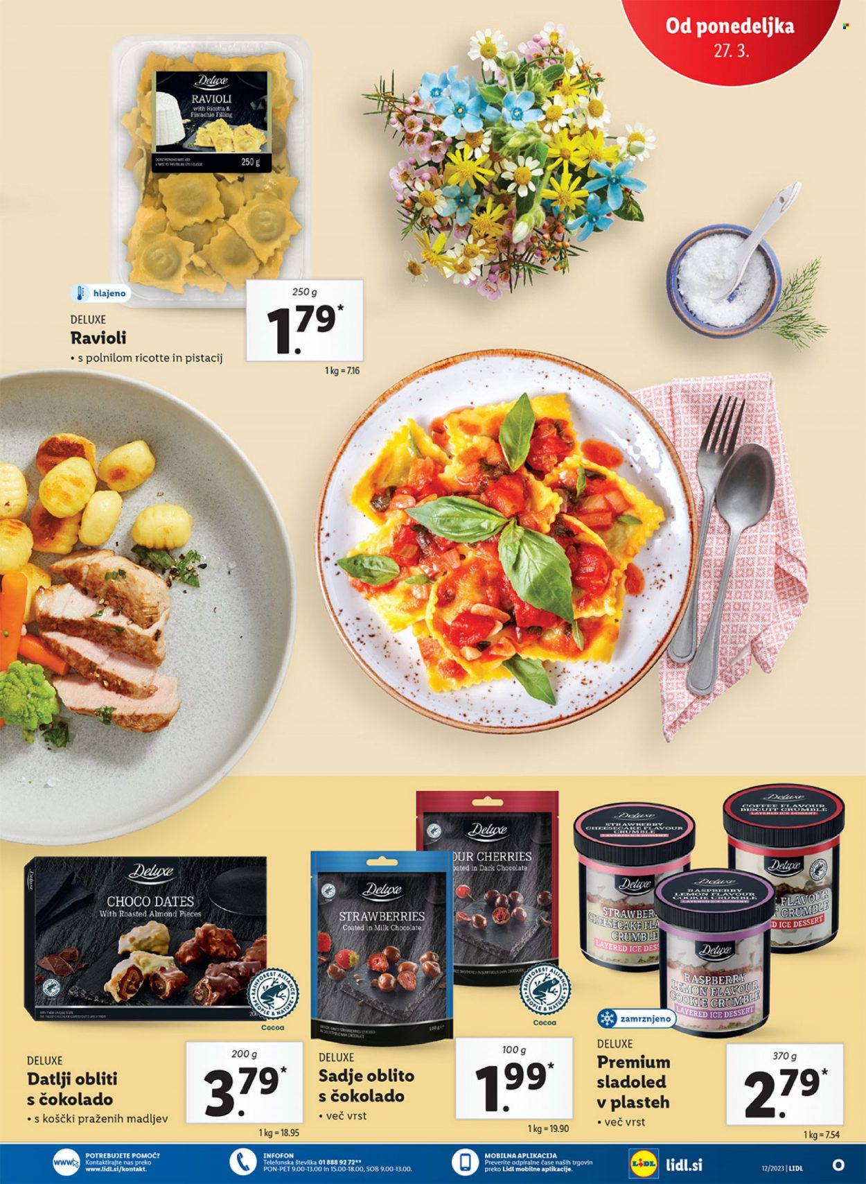Lidl katalog - 23.3.2023 - 29.3.2023. Stran 59