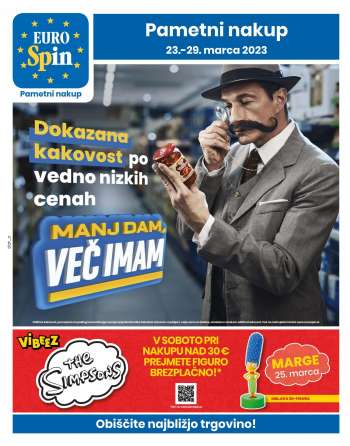 EuroSpin katalog