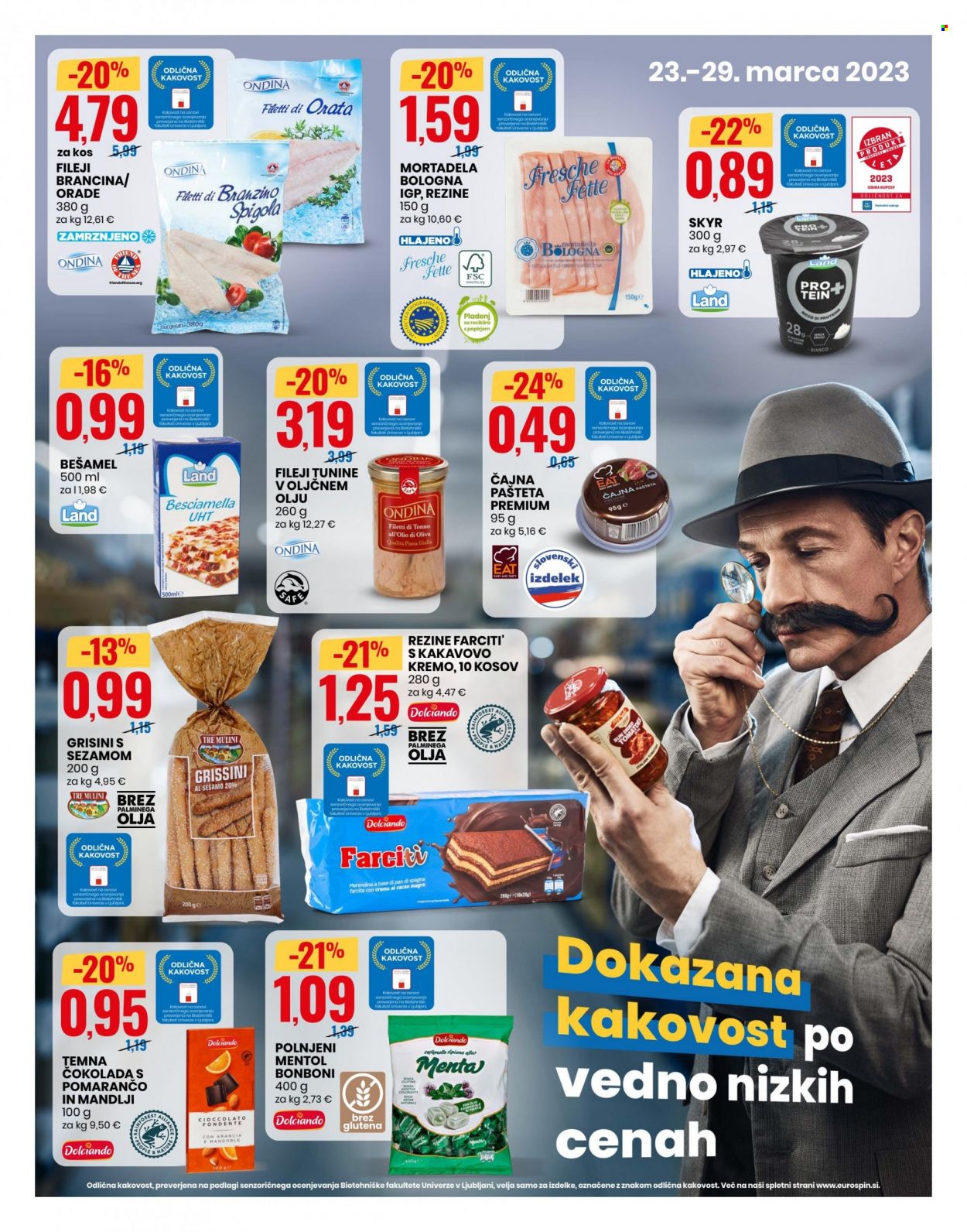 EuroSpin katalog - 23.3.2023 - 29.3.2023. Stran 2