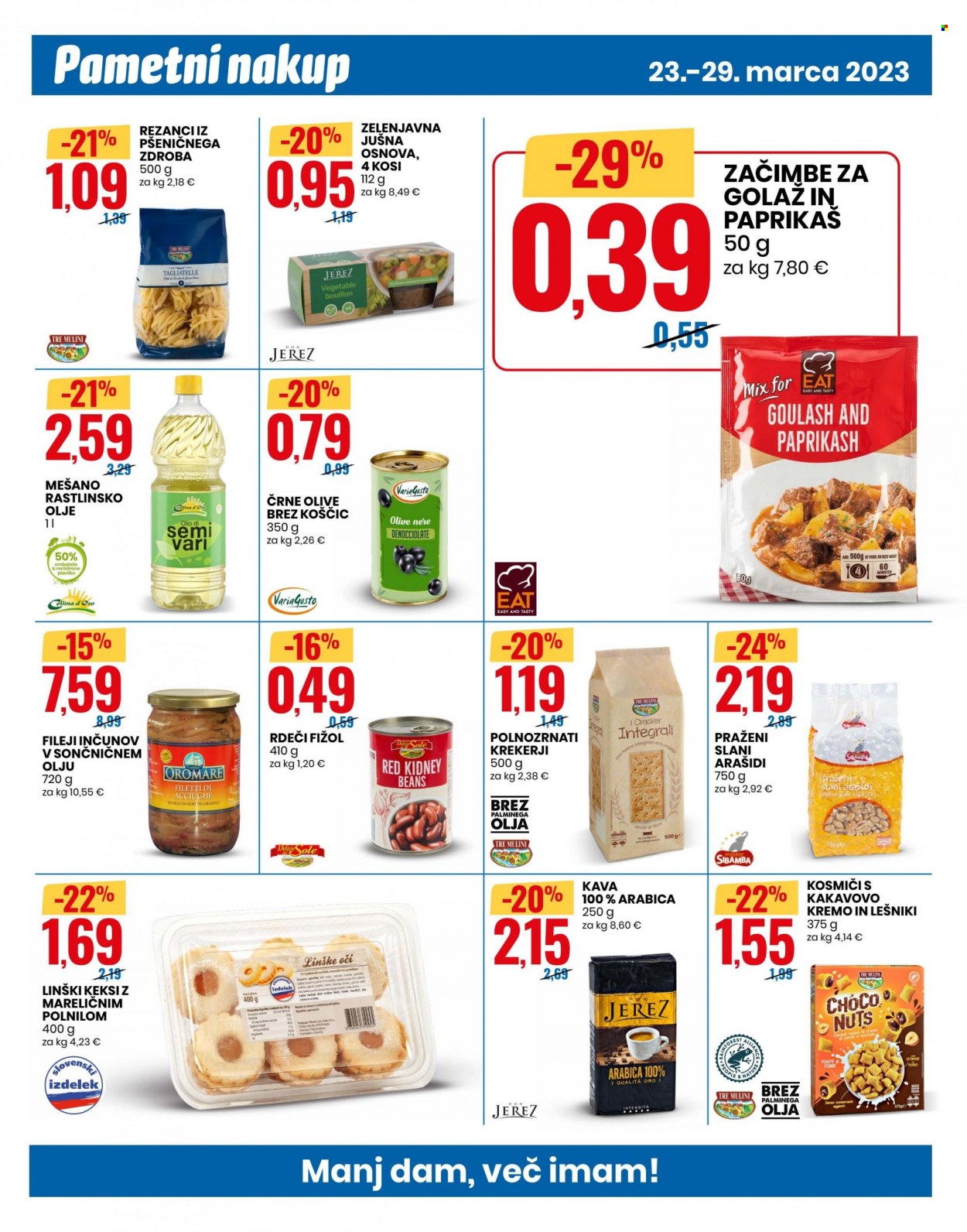 EuroSpin katalog - 23.3.2023 - 29.3.2023. Stran 4