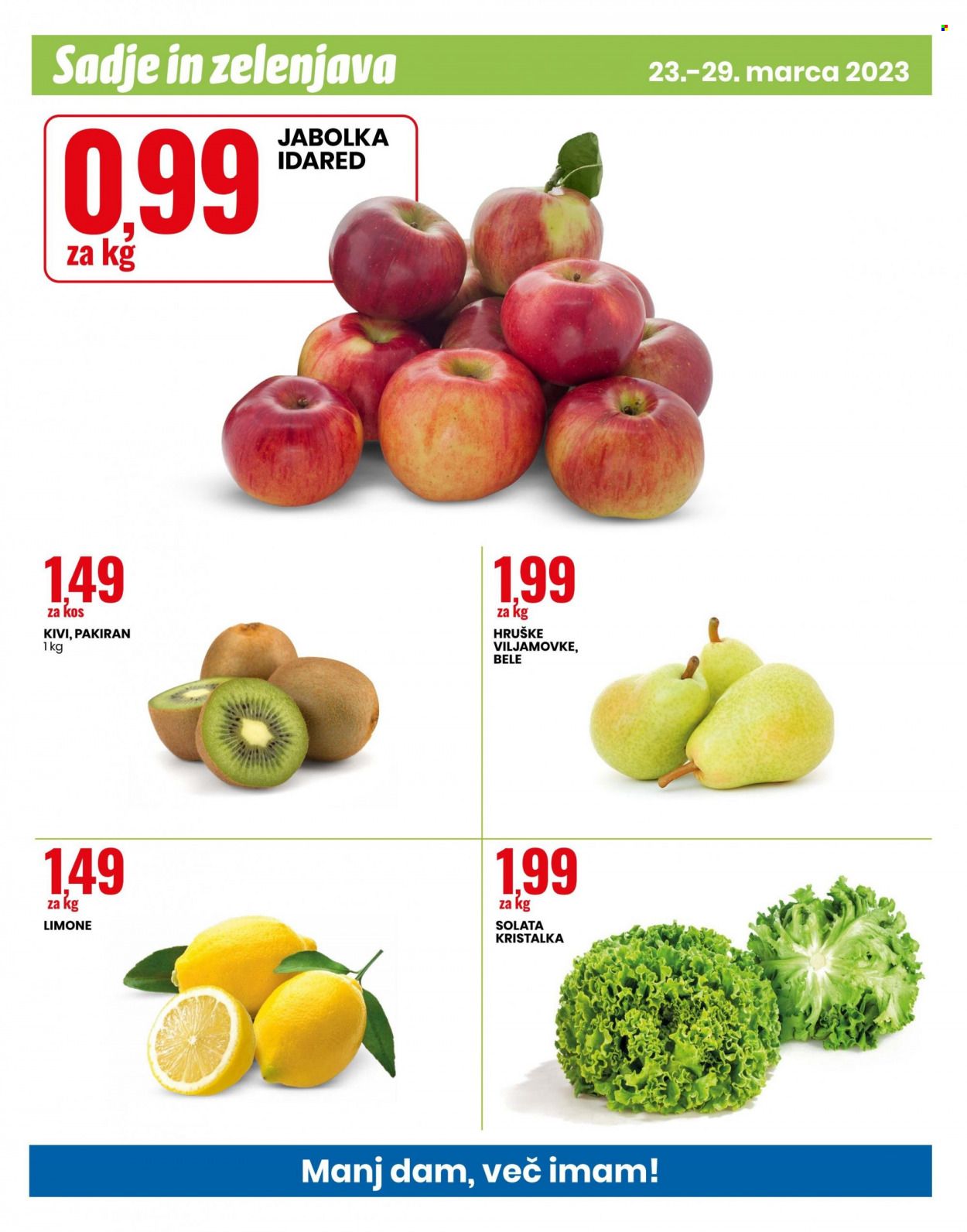 EuroSpin katalog - 23.3.2023 - 29.3.2023. Stran 8