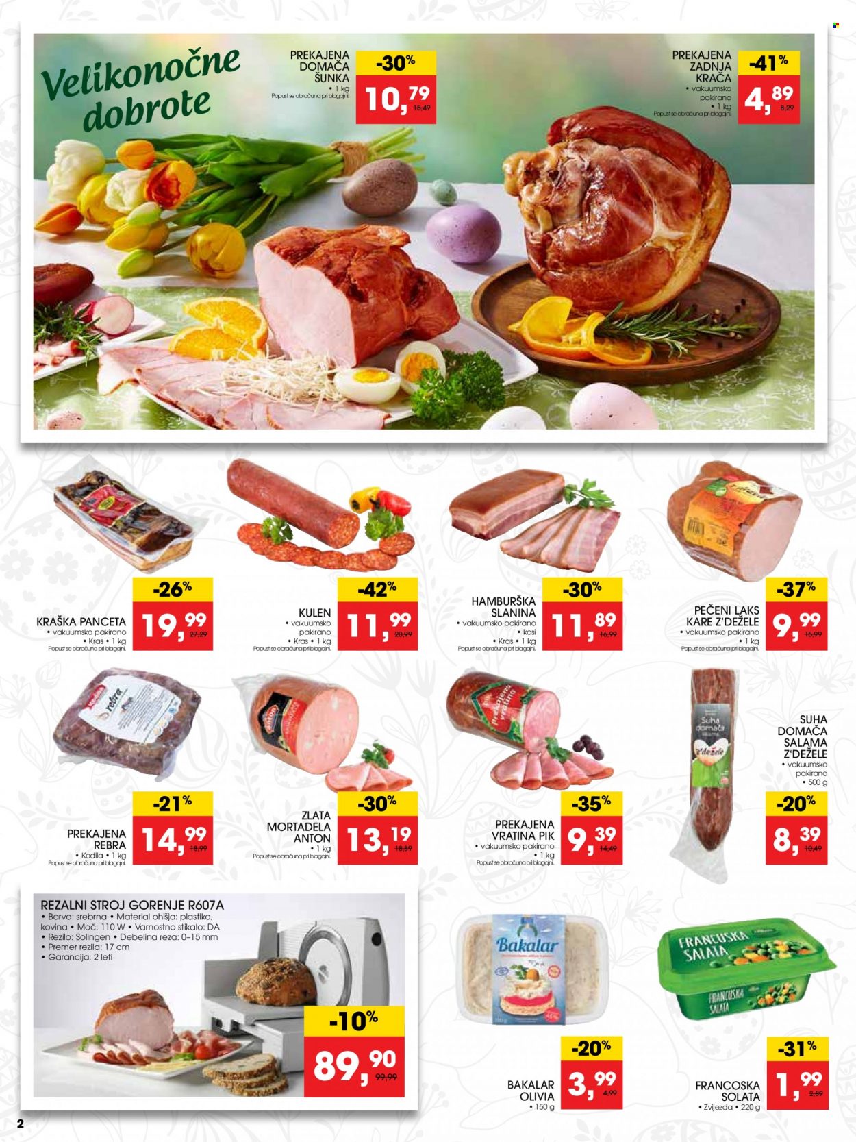 Tuš katalog - 22.3.2023 - 28.3.2023. Stran 2