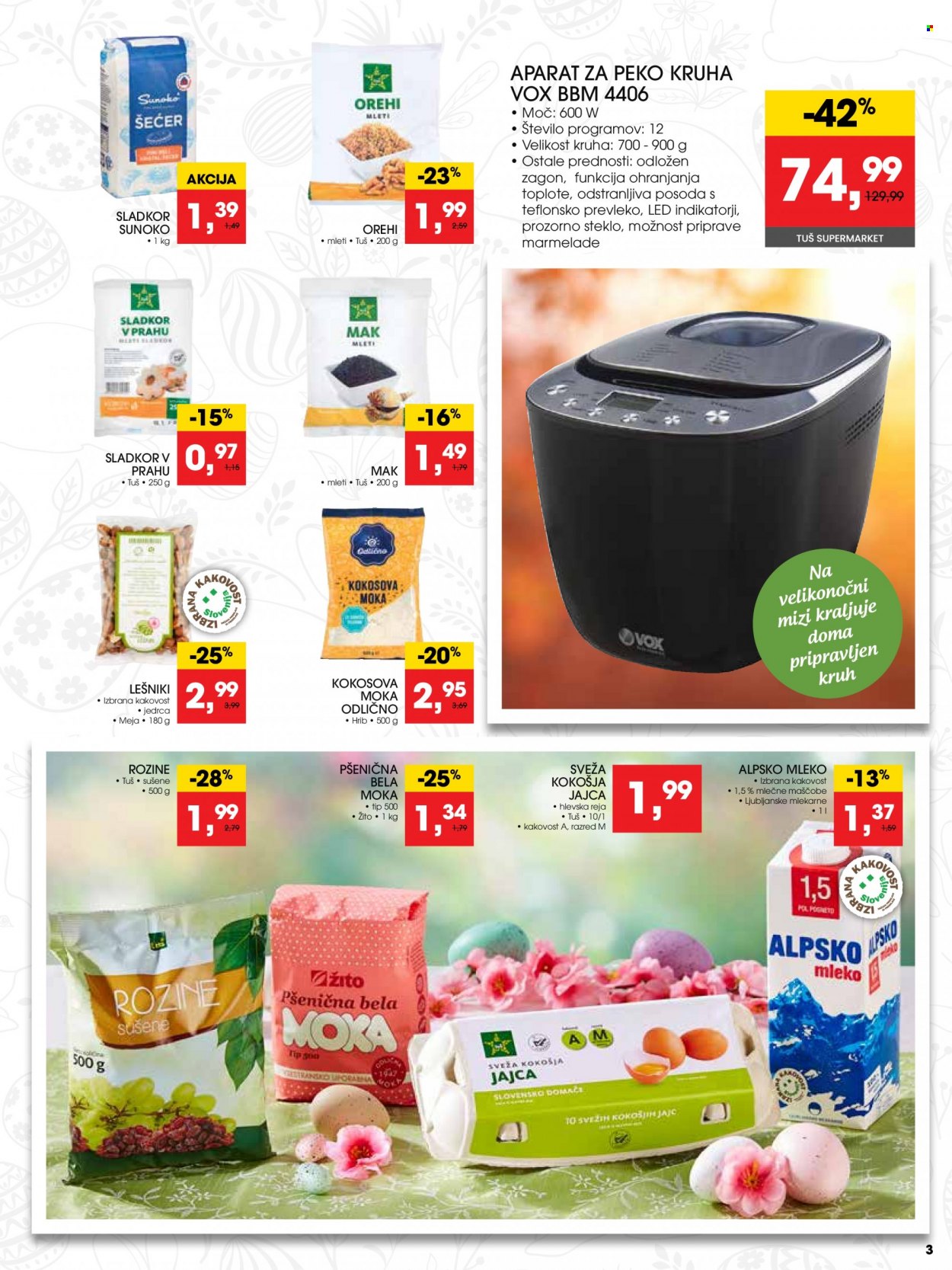 Tuš katalog - 22.3.2023 - 28.3.2023. Stran 3