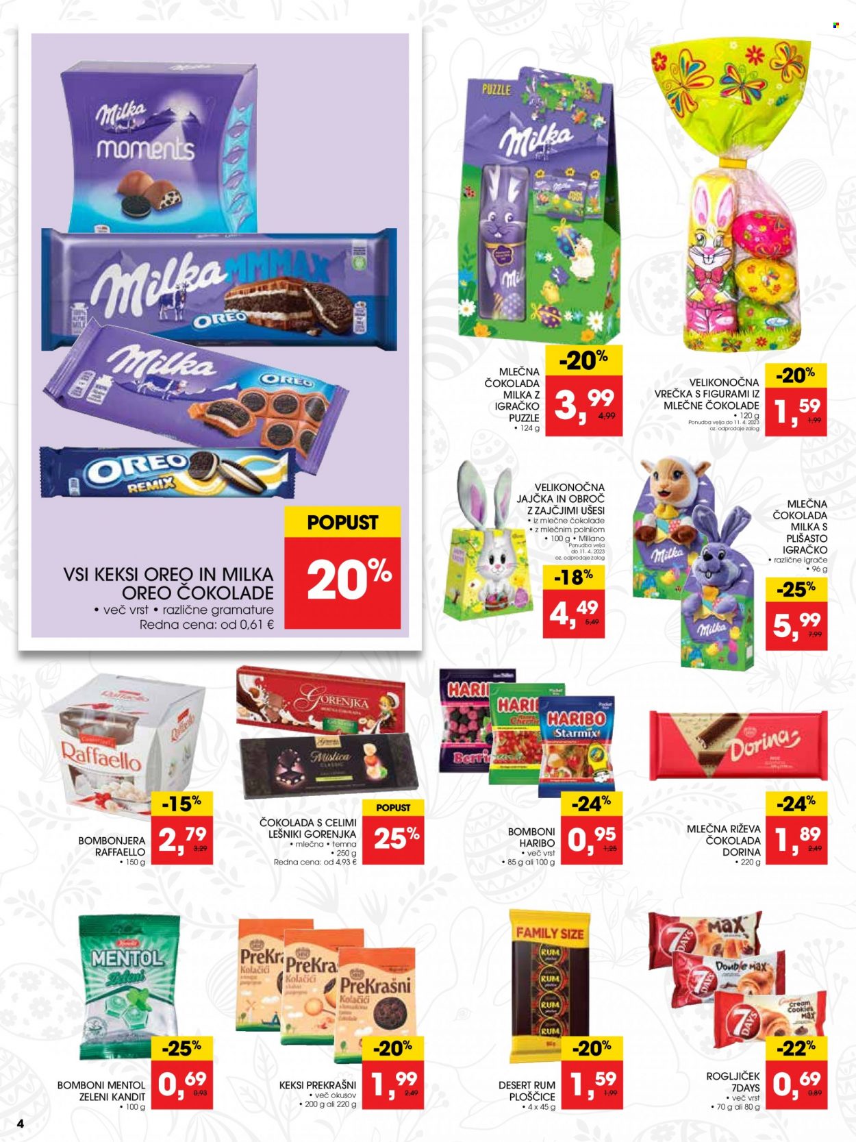 Tuš katalog - 22.3.2023 - 28.3.2023. Stran 4