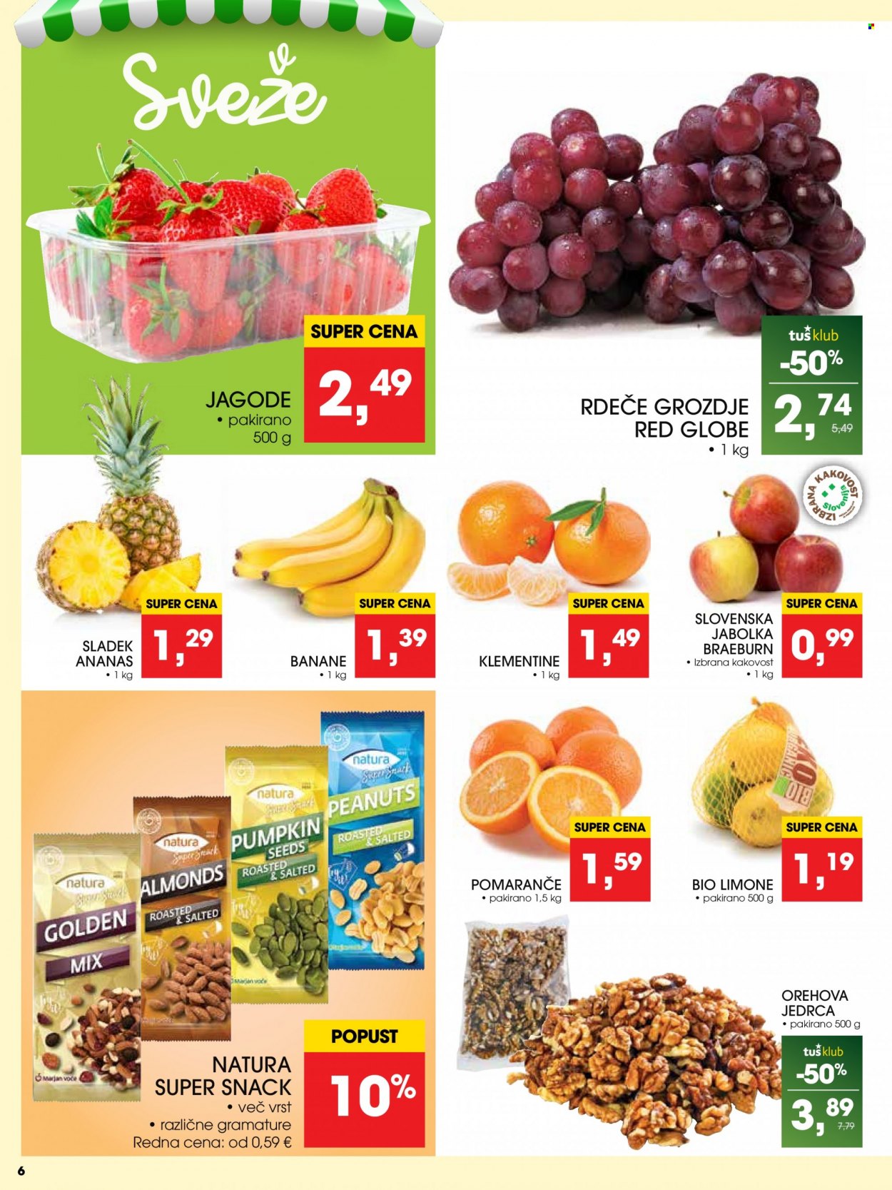 Tuš katalog - 22.3.2023 - 28.3.2023. Stran 6