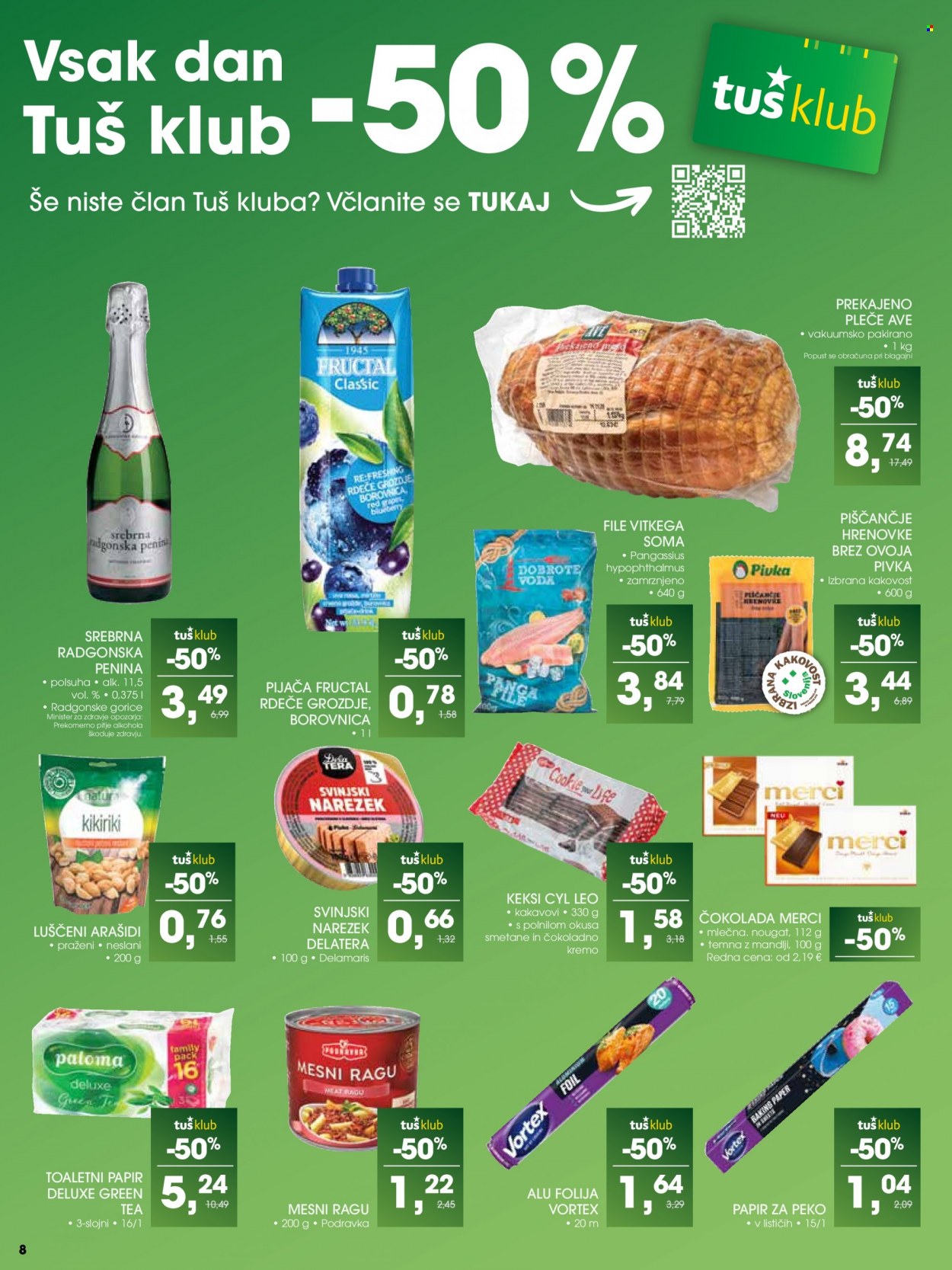 Tuš katalog - 22.3.2023 - 28.3.2023. Stran 8