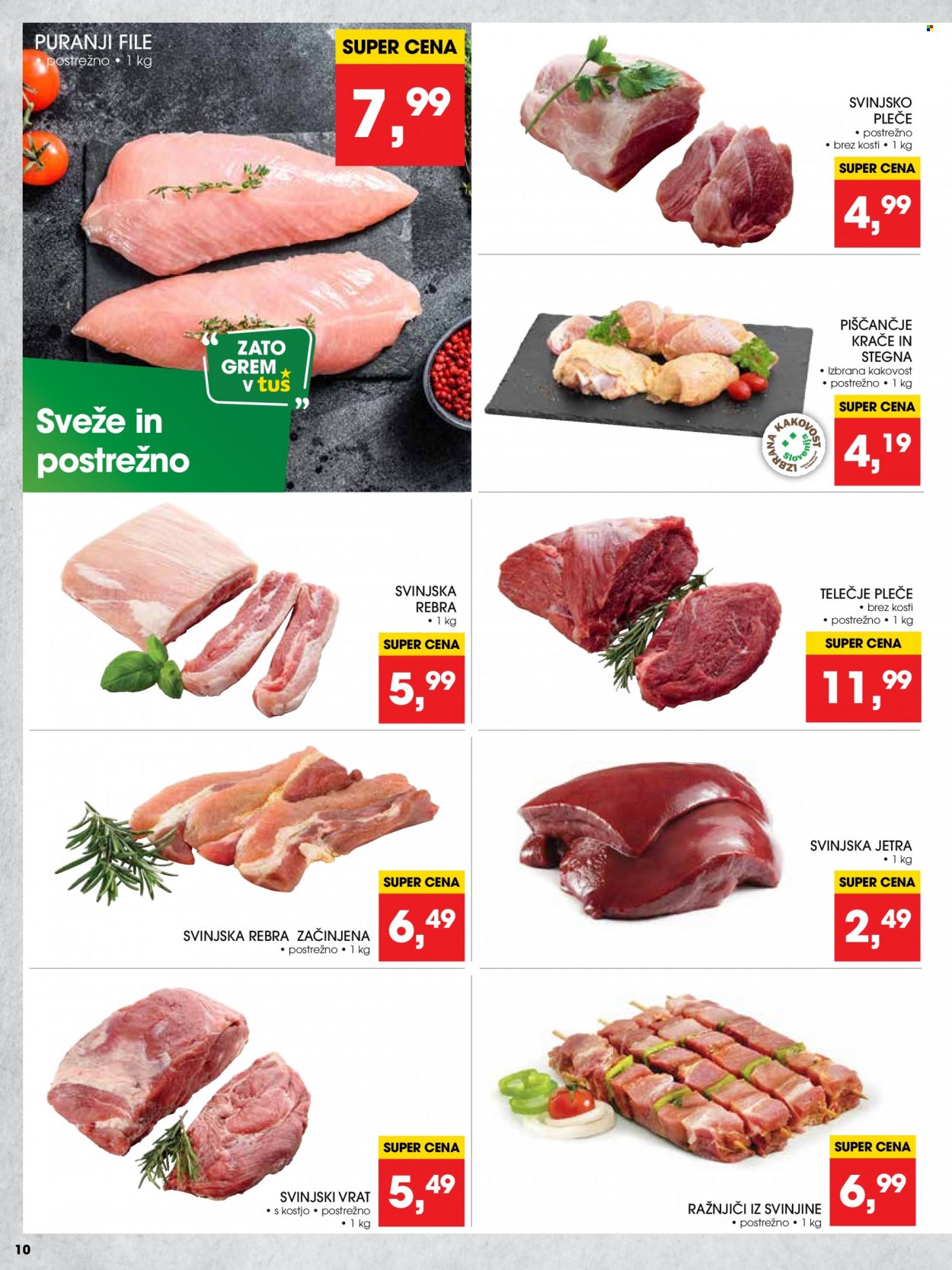 Tuš katalog - 22.3.2023 - 28.3.2023. Stran 10