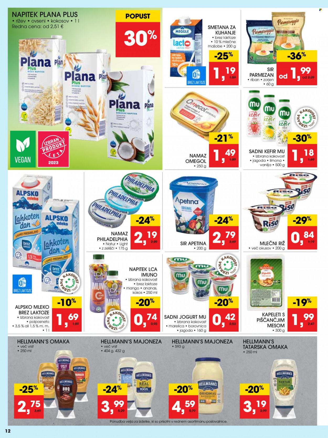 Tuš katalog - 22.3.2023 - 28.3.2023. Stran 12