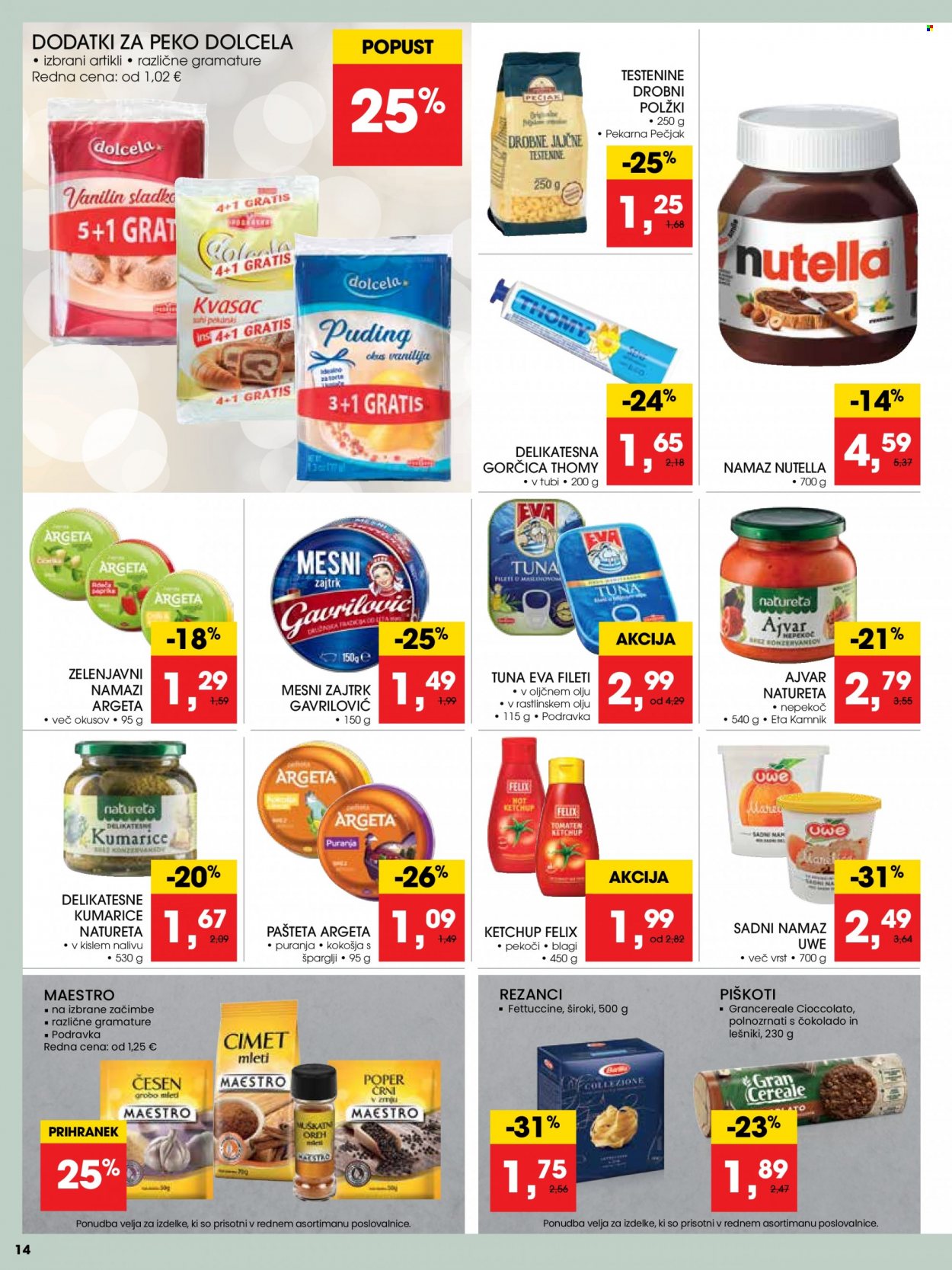 Tuš katalog - 22.3.2023 - 28.3.2023. Stran 14