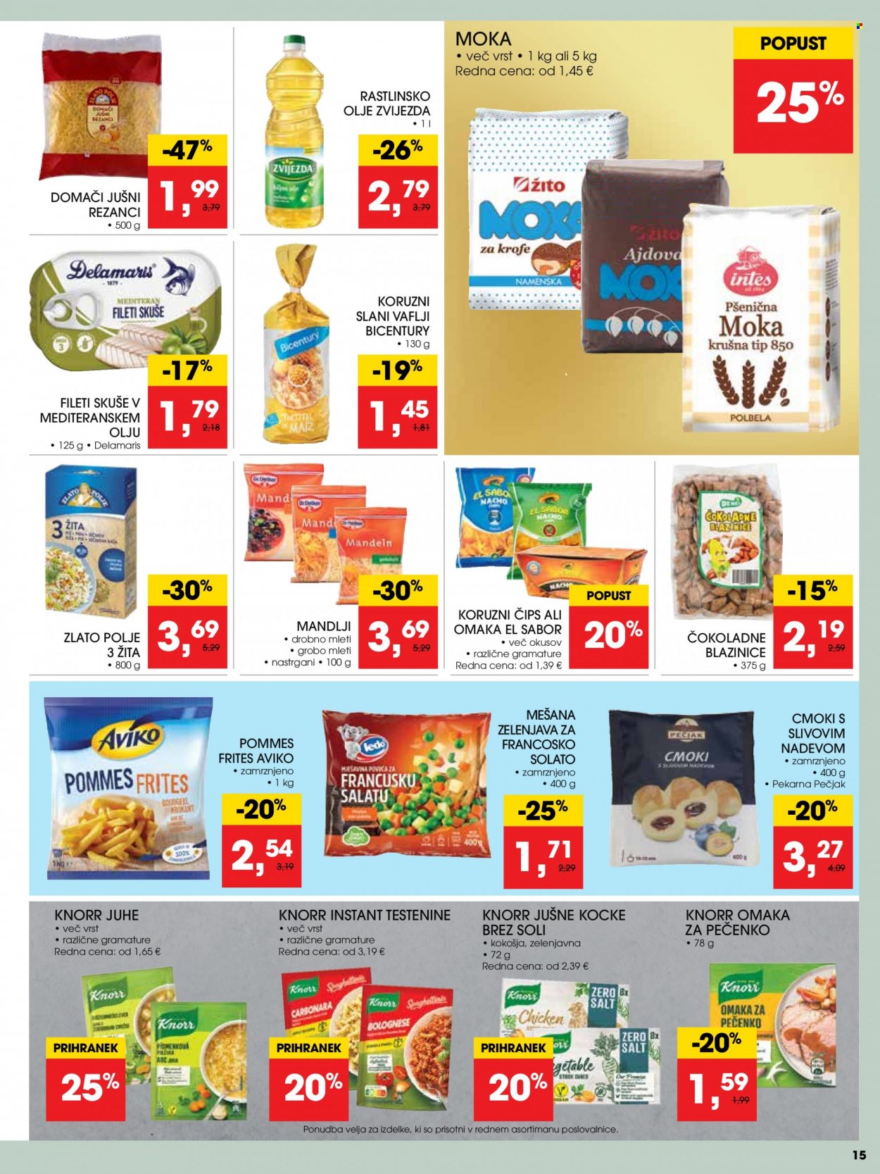 Tuš katalog - 22.3.2023 - 28.3.2023. Stran 15