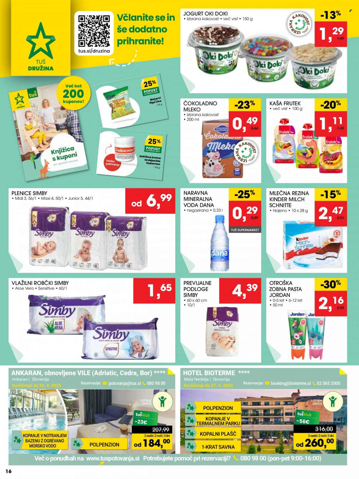 Tuš katalog - 22.3.2023 - 28.3.2023. Stran 16
