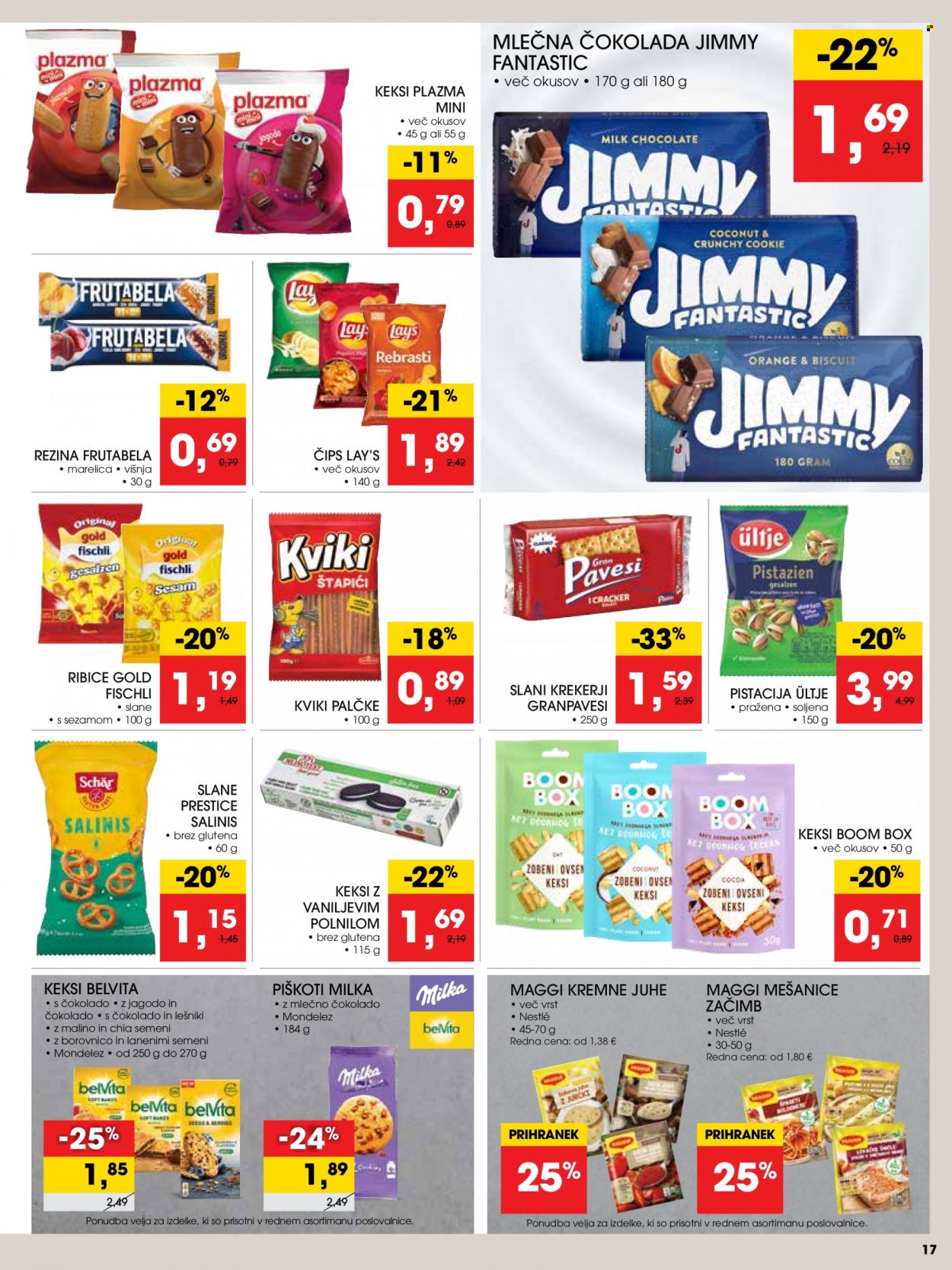 Tuš katalog - 22.3.2023 - 28.3.2023. Stran 17