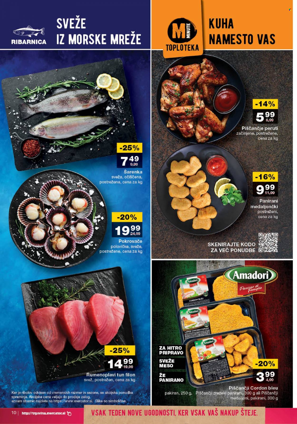 Mercator katalog - 23.3.2023 - 29.3.2023. Stran 10