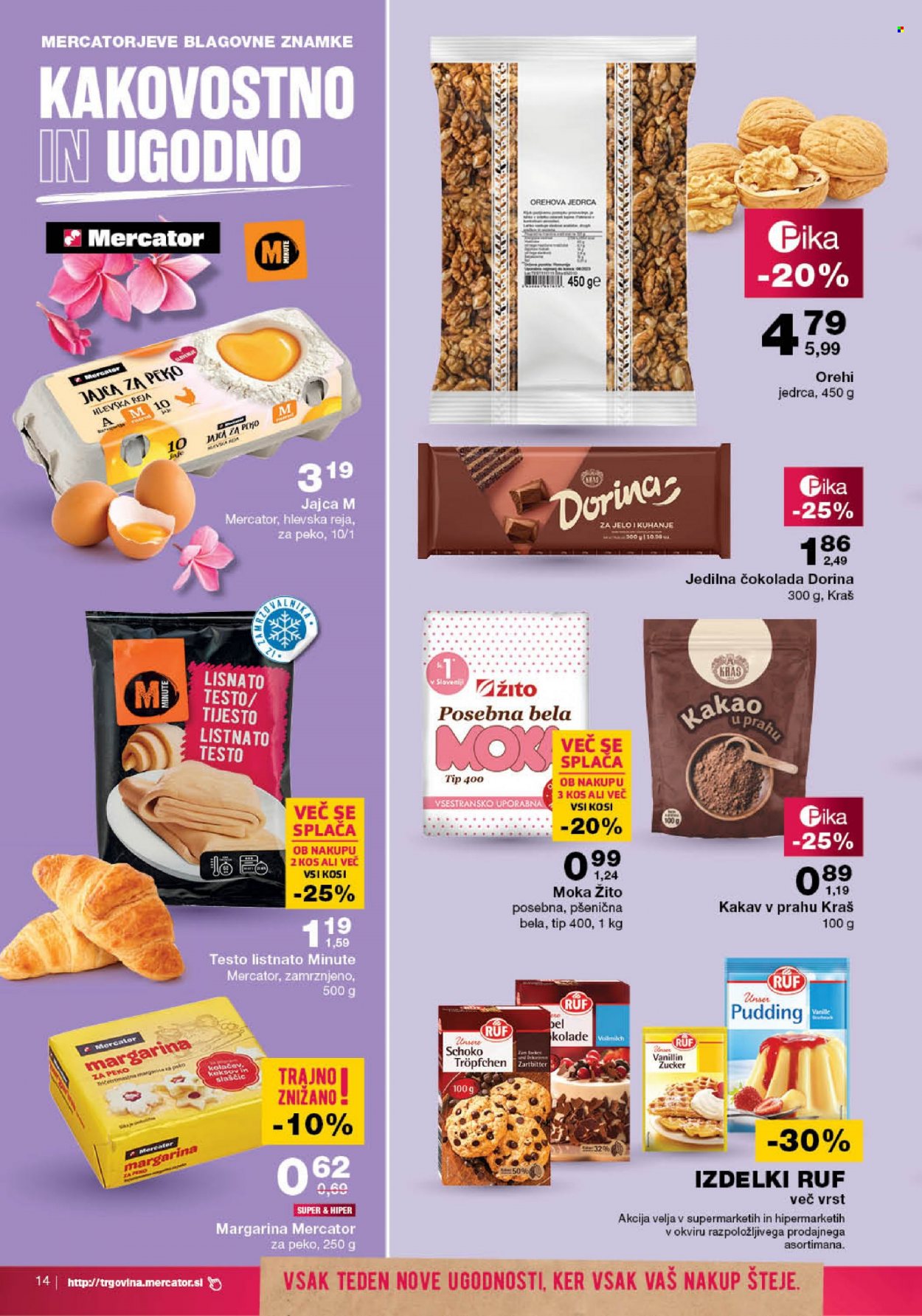 Mercator katalog - 23.3.2023 - 29.3.2023. Stran 14