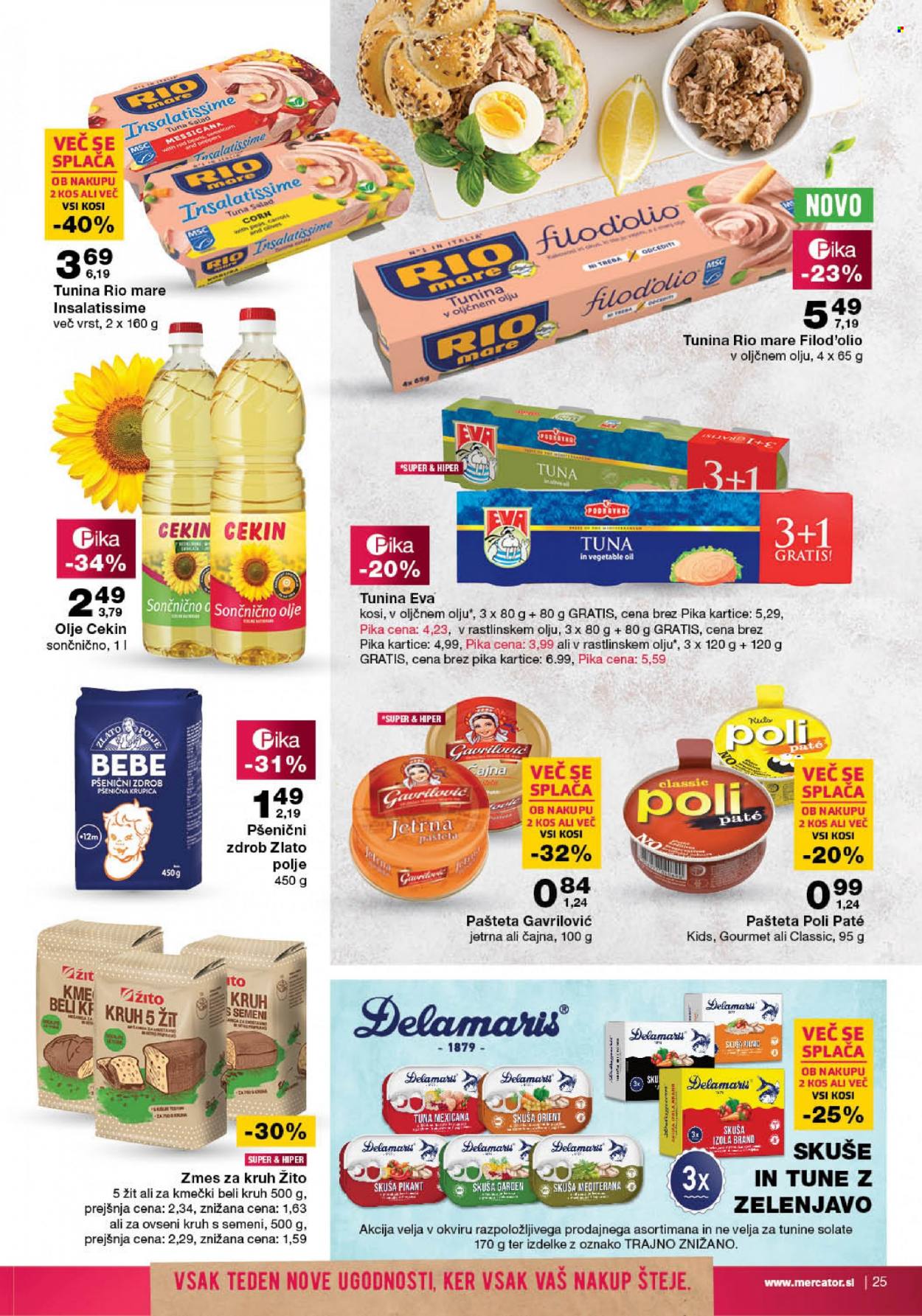 Mercator katalog - 23.3.2023 - 29.3.2023. Stran 25