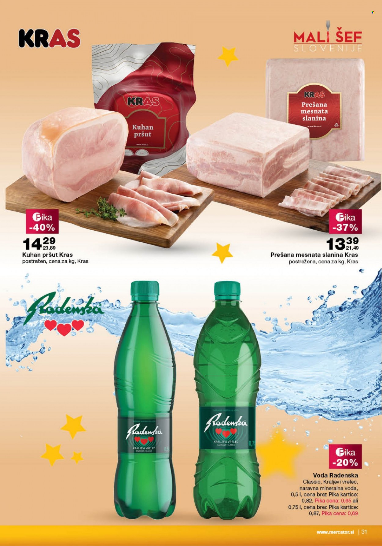 Mercator katalog - 23.3.2023 - 29.3.2023. Stran 31