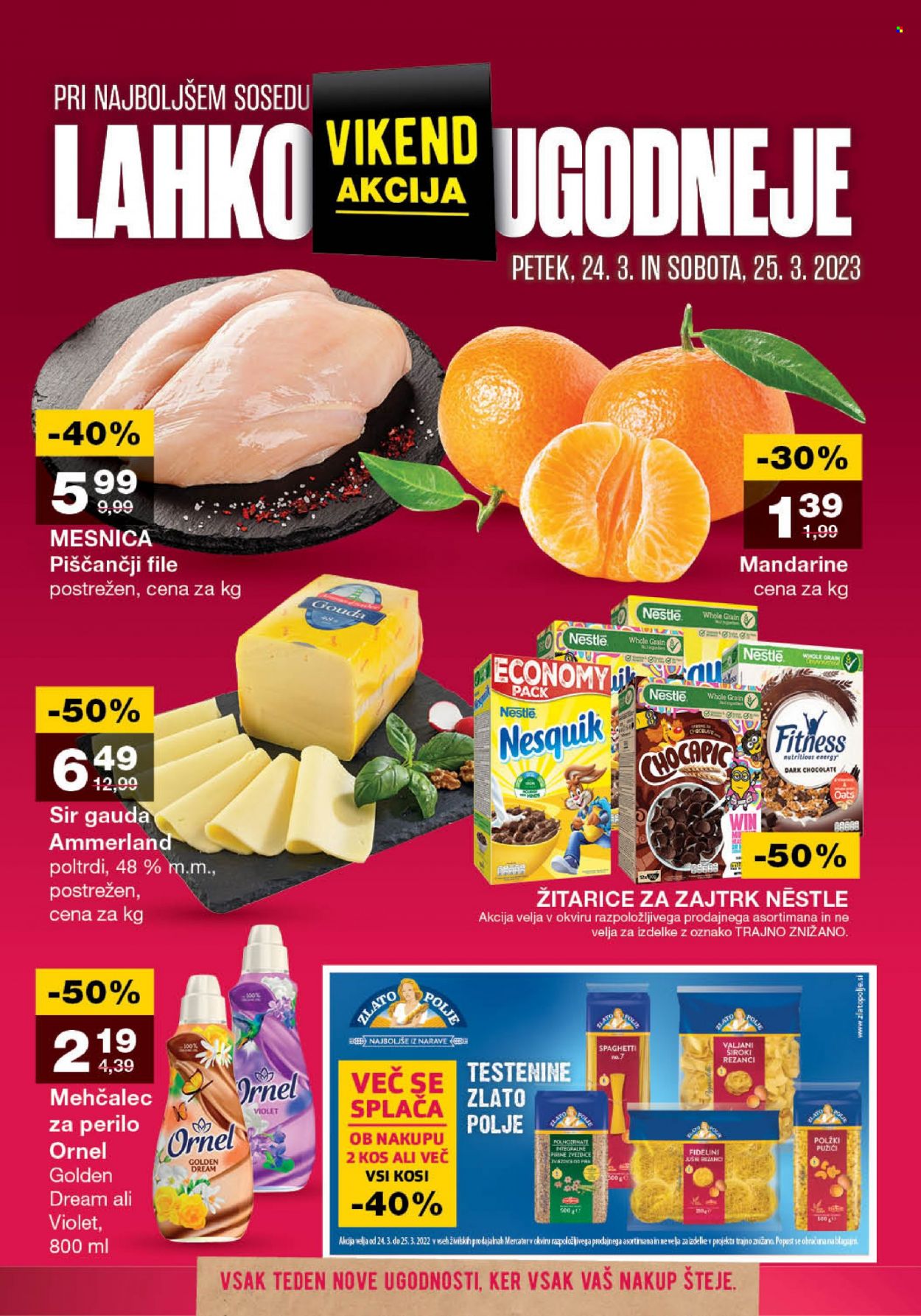 Mercator katalog - 23.3.2023 - 29.3.2023. Stran 41