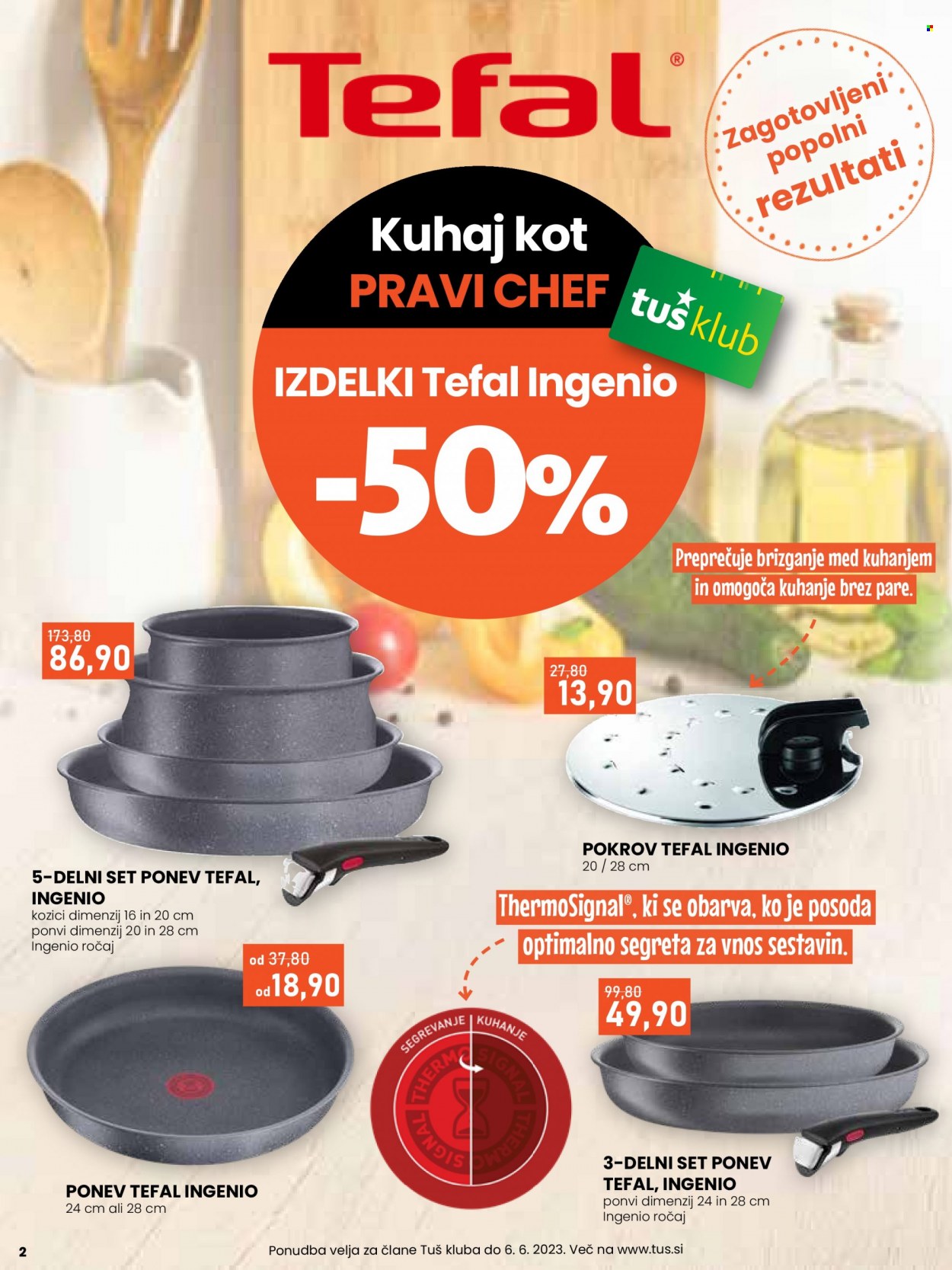 Tuš katalog - 22.3.2023 - 4.4.2023. Stran 2