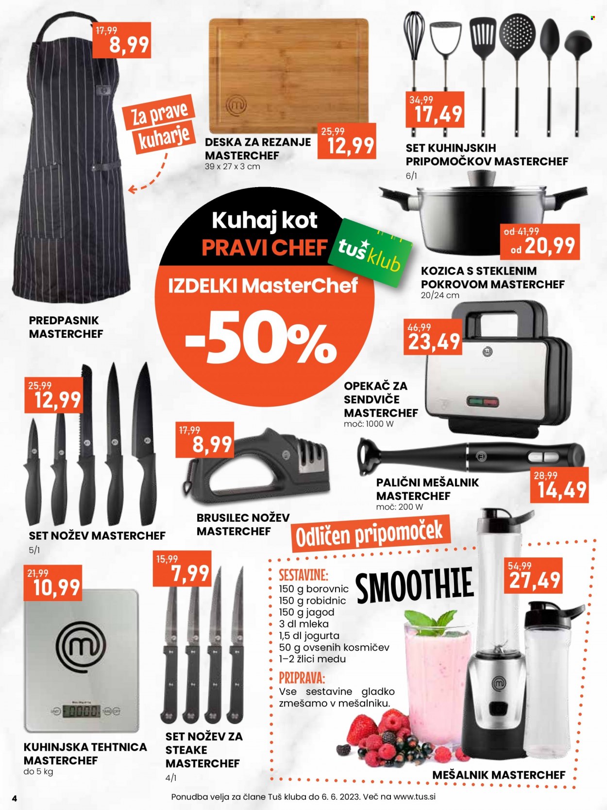 Tuš katalog - 22.3.2023 - 4.4.2023. Stran 4
