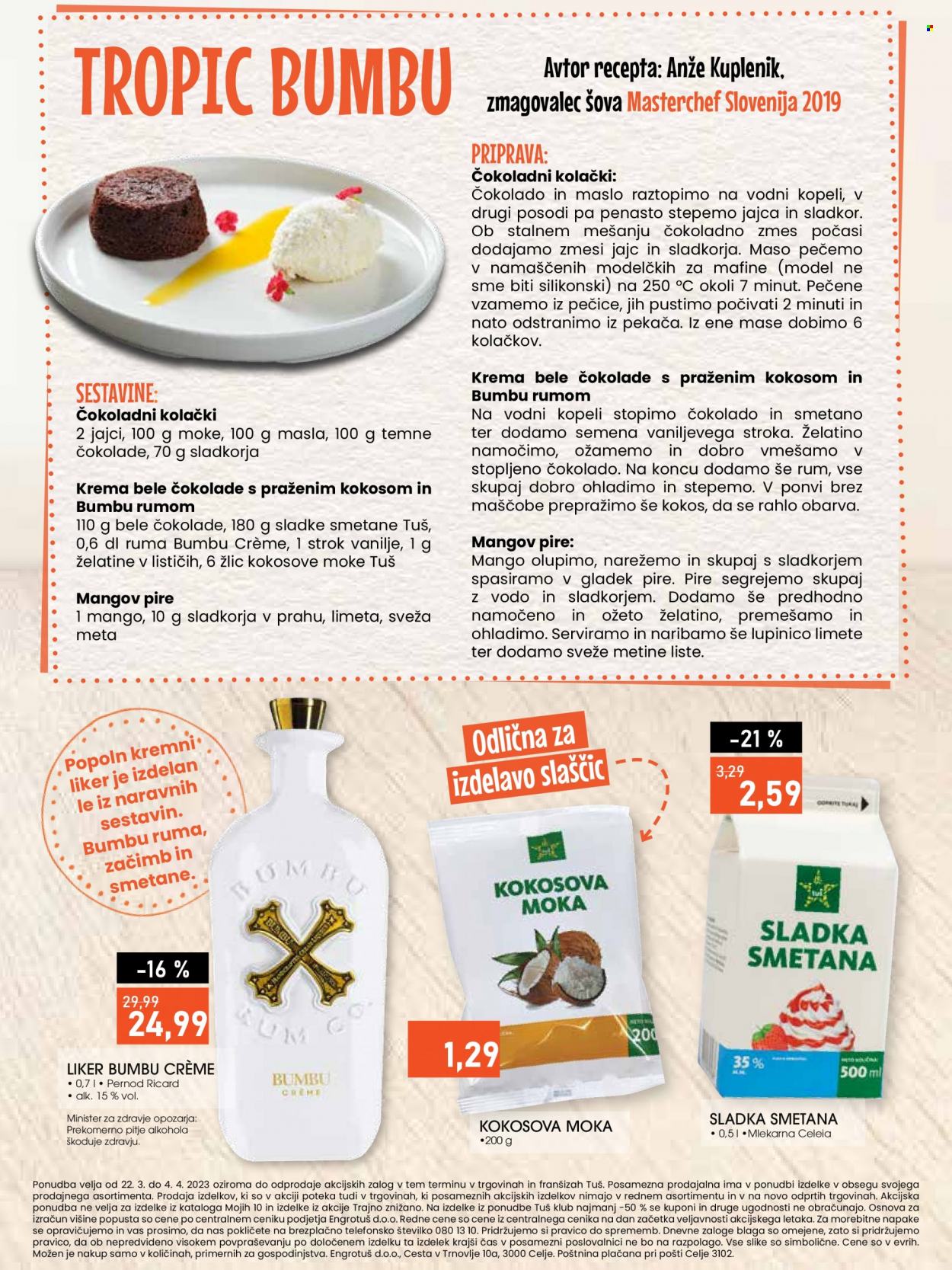 Tuš katalog - 22.3.2023 - 4.4.2023. Stran 8
