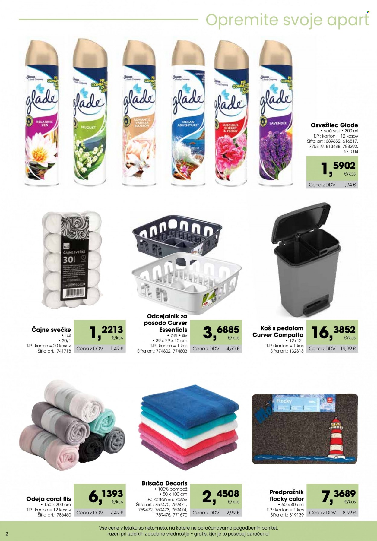 Tuš Cash & Carry katalog - 23.3.2023 - 12.4.2023. Stran 2