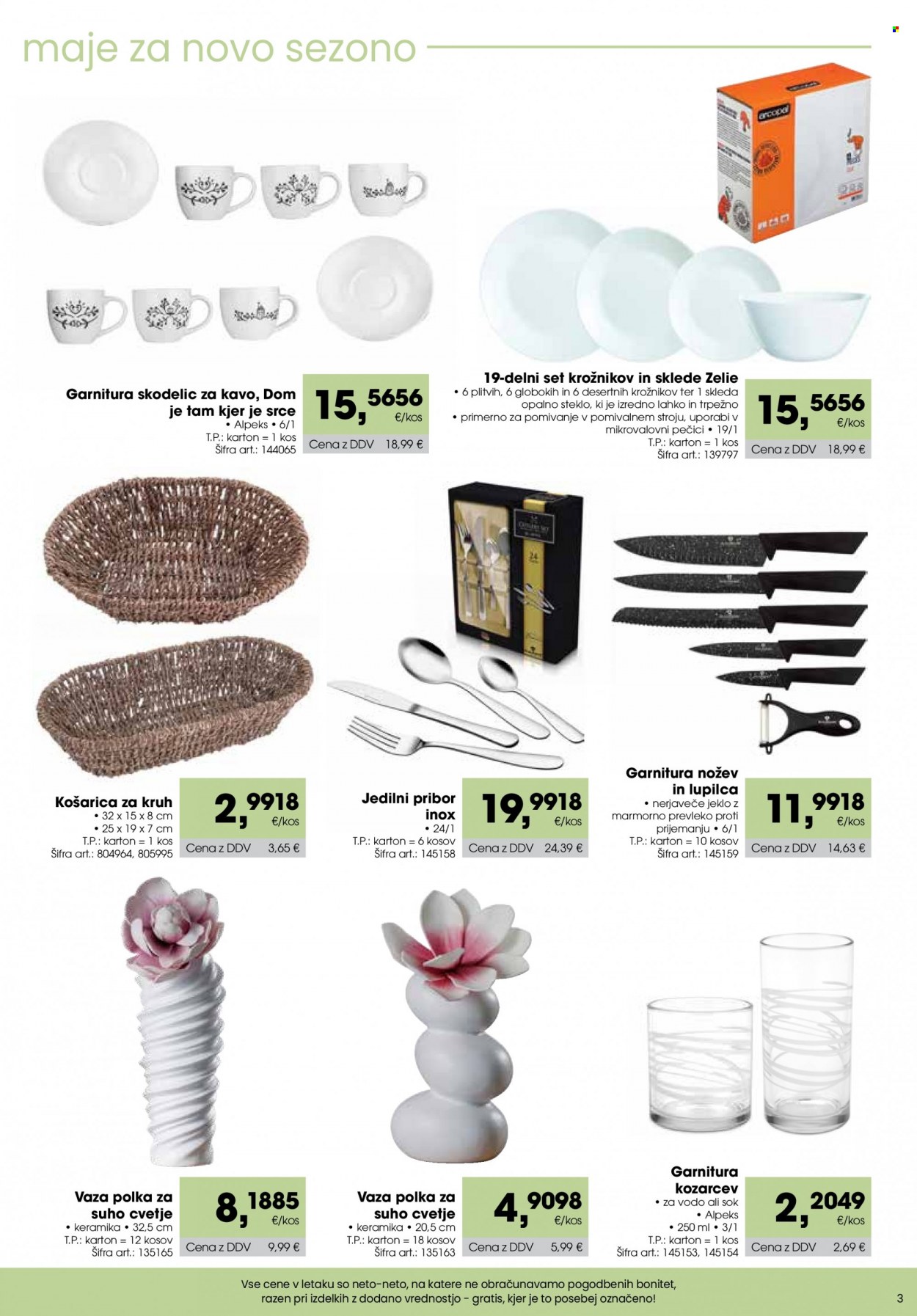 Tuš Cash & Carry katalog - 23.3.2023 - 12.4.2023. Stran 3