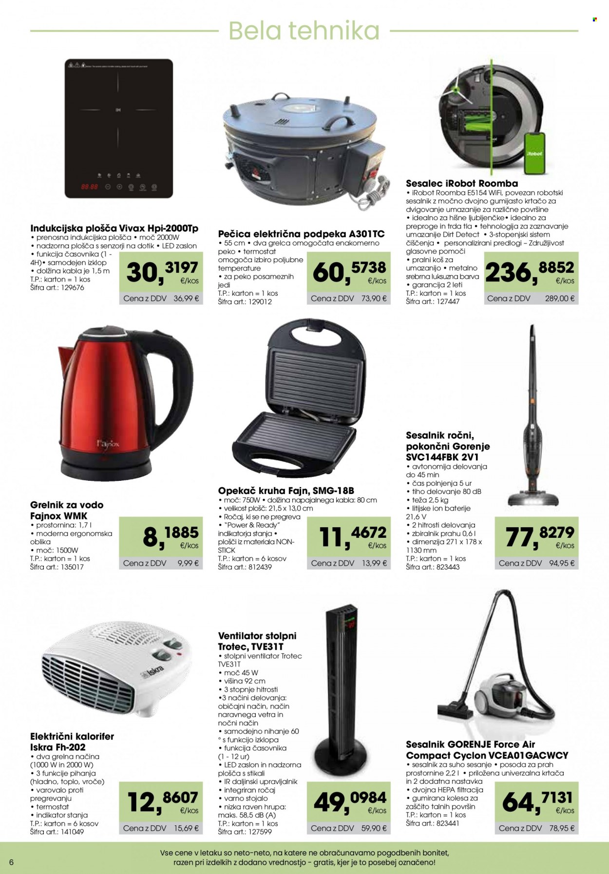 Tuš Cash & Carry katalog - 23.3.2023 - 12.4.2023. Stran 6